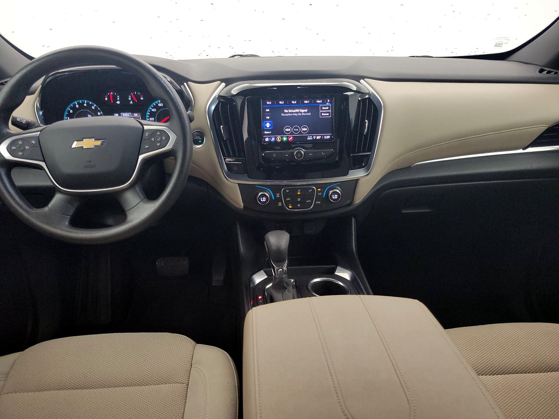 Thumbnail: 2023 Chevrolet Traverse - 9
