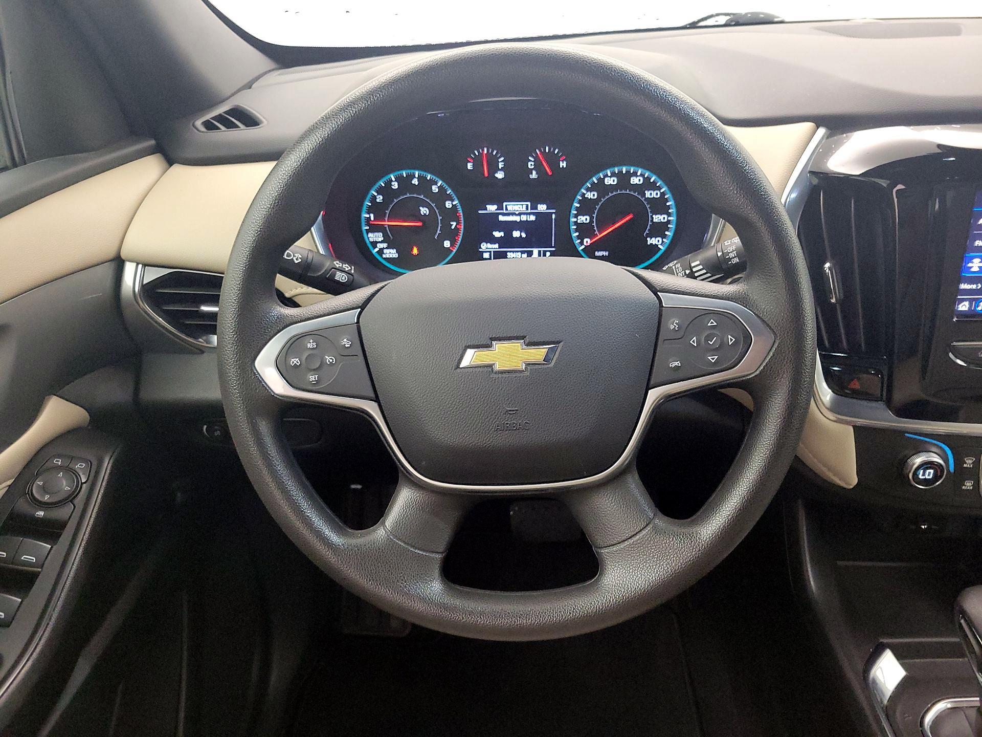 Thumbnail: 2023 Chevrolet Traverse - 10