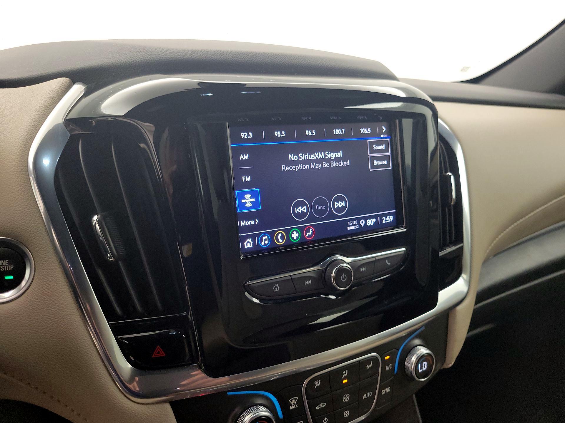 Thumbnail: 2023 Chevrolet Traverse - 15