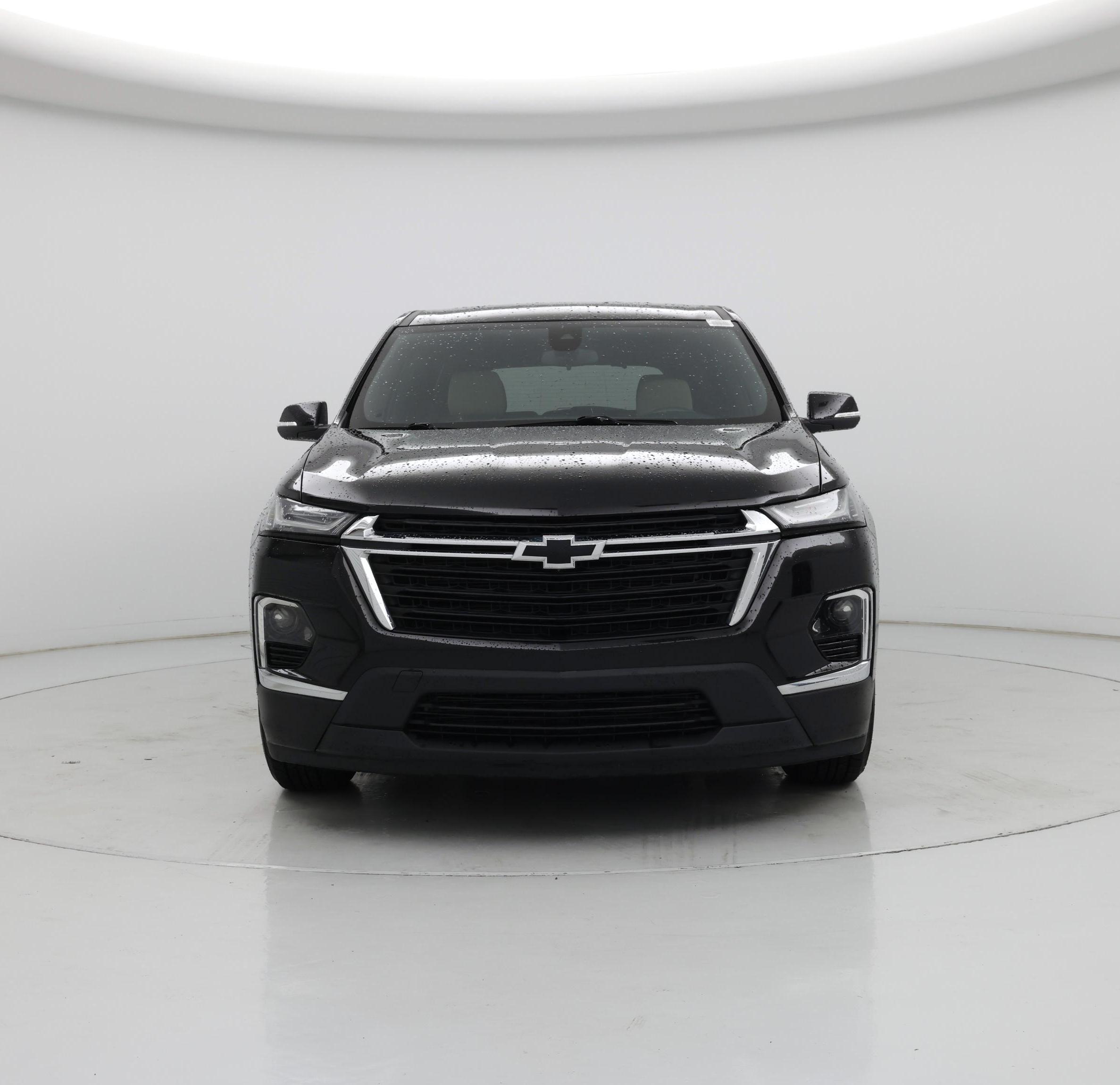 Thumbnail: 2023 Chevrolet Traverse - 5