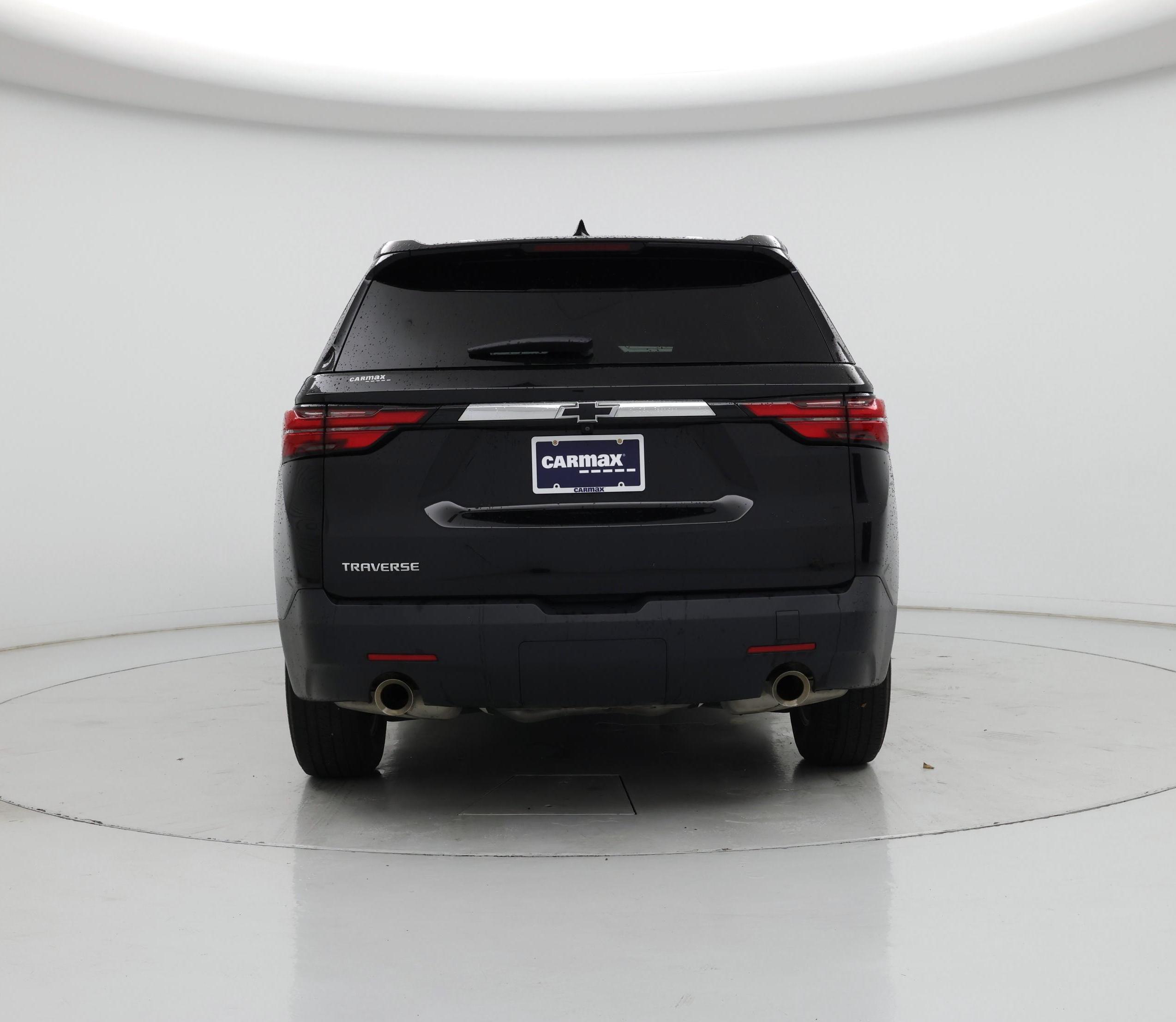 Thumbnail: 2023 Chevrolet Traverse - 6
