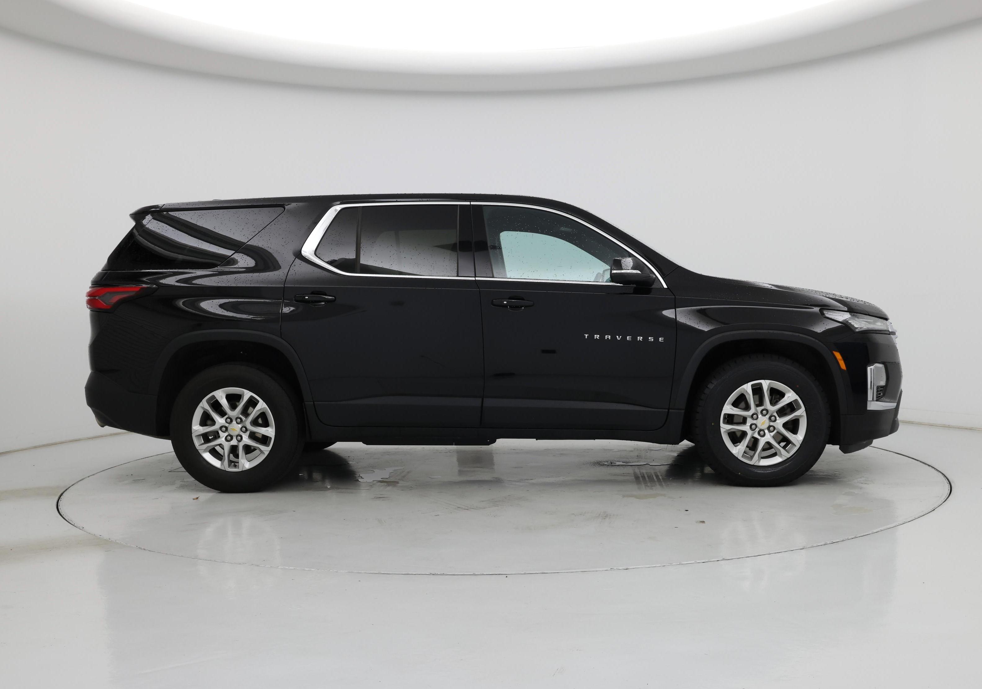 Thumbnail: 2023 Chevrolet Traverse - 7