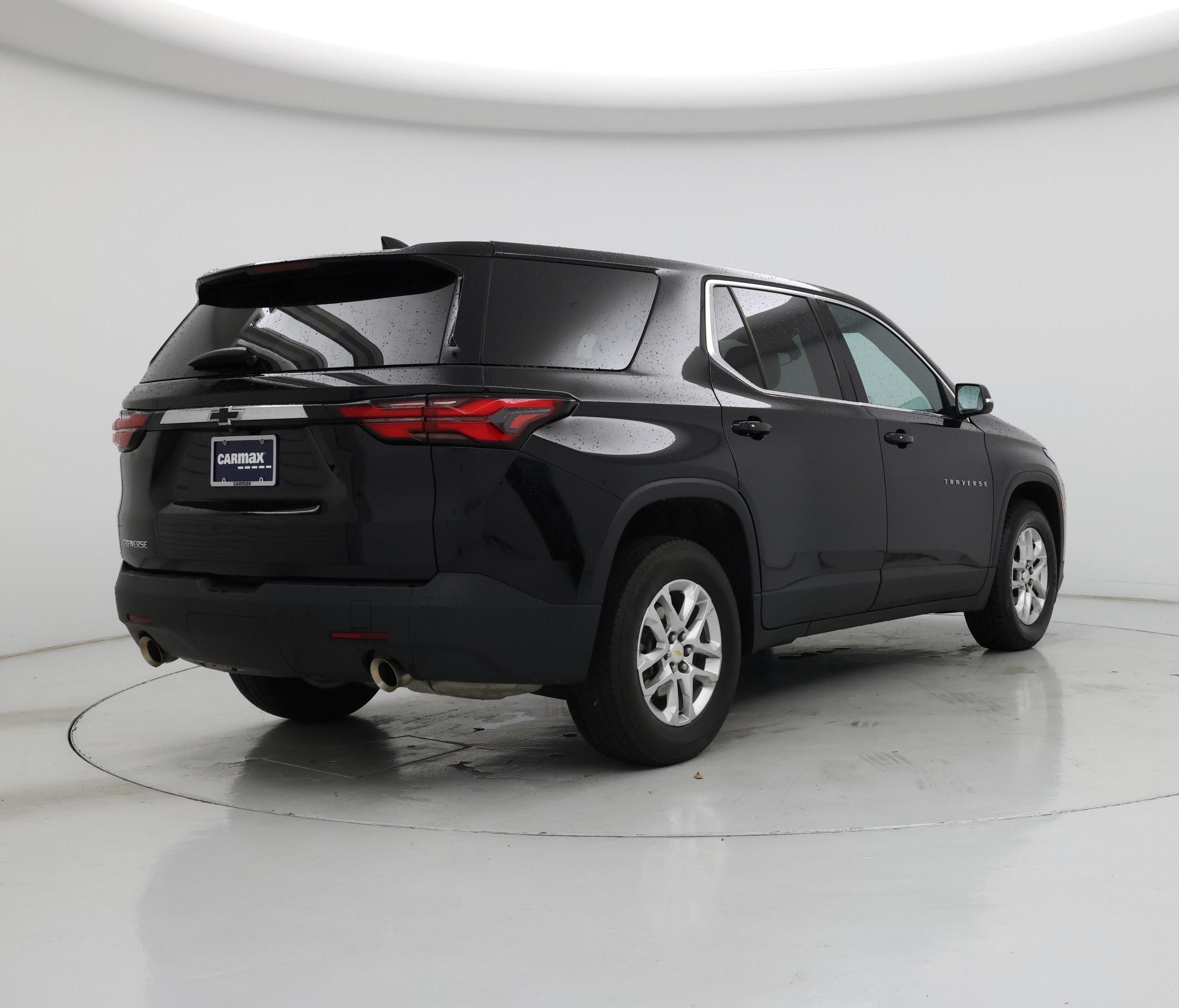 Thumbnail: 2023 Chevrolet Traverse - 8