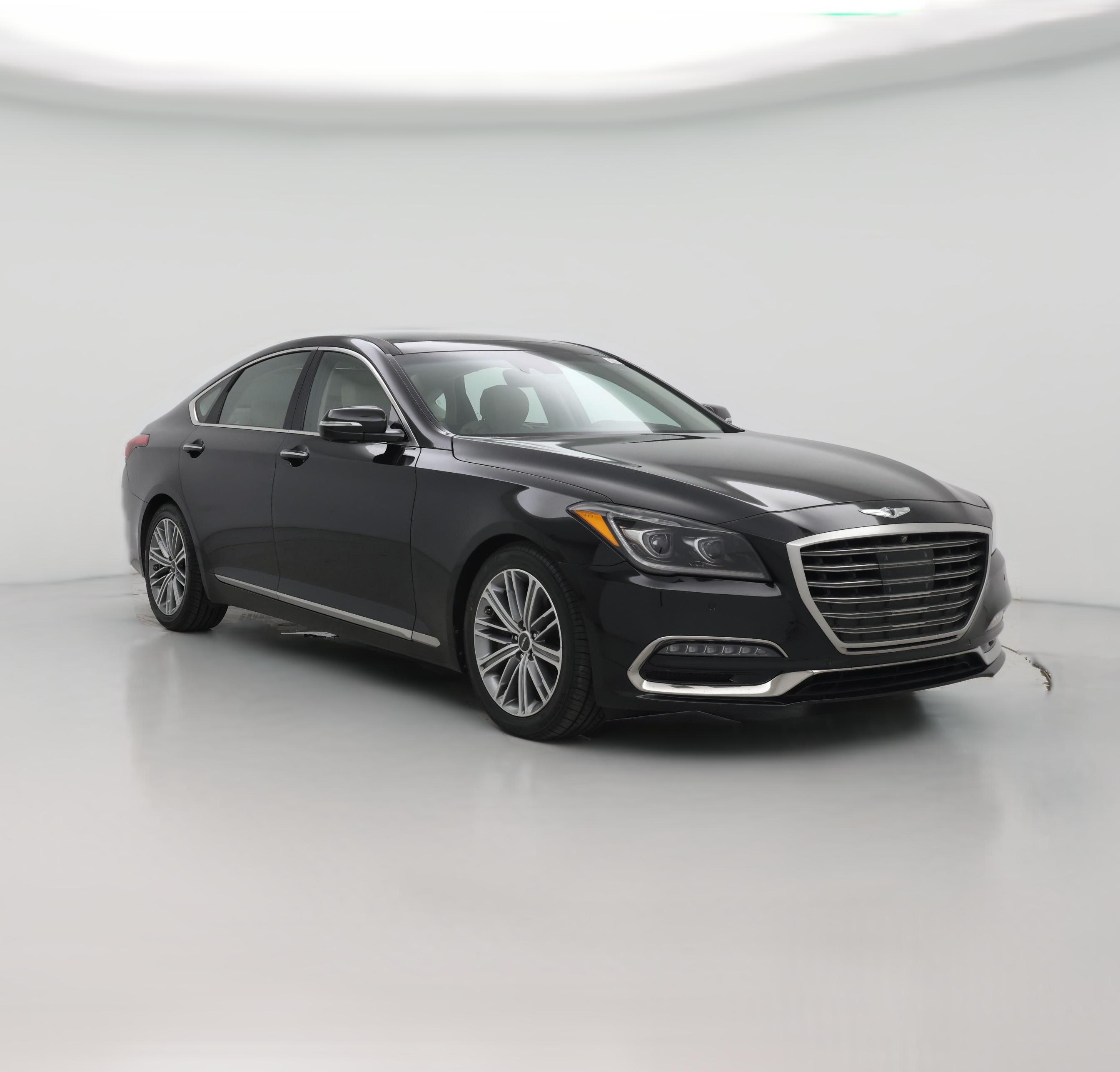 Thumbnail: 2018 Genesis G80 - 1