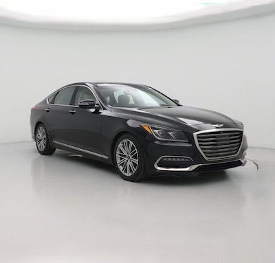 2018 Genesis G80