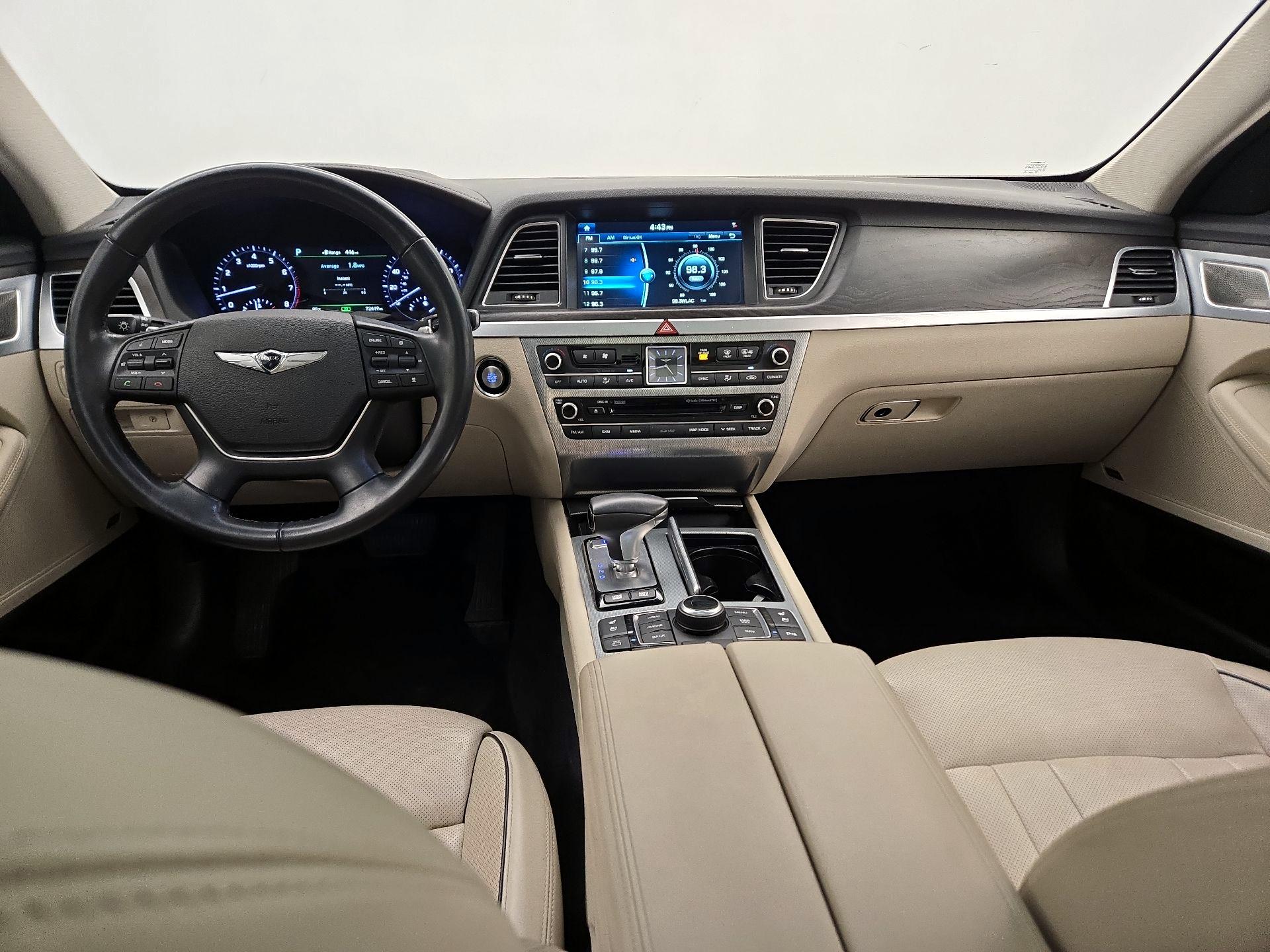 Thumbnail: 2018 Genesis G80 - 9