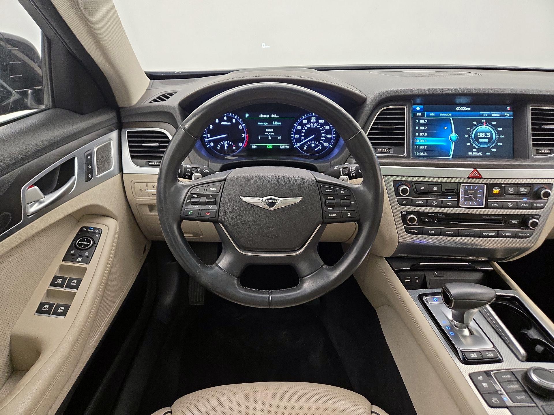 Thumbnail: 2018 Genesis G80 - 10