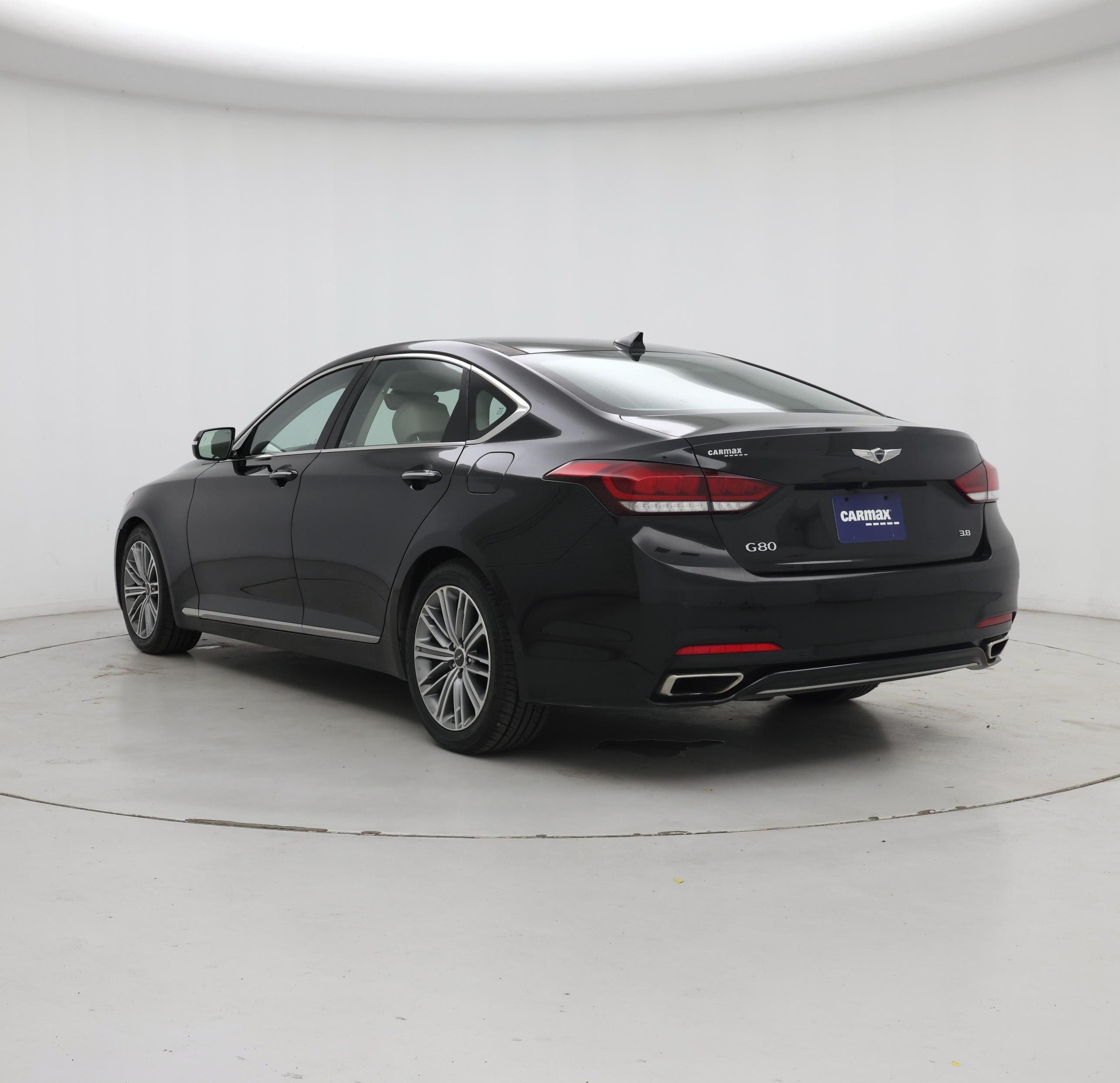 Thumbnail: 2018 Genesis G80 - 2