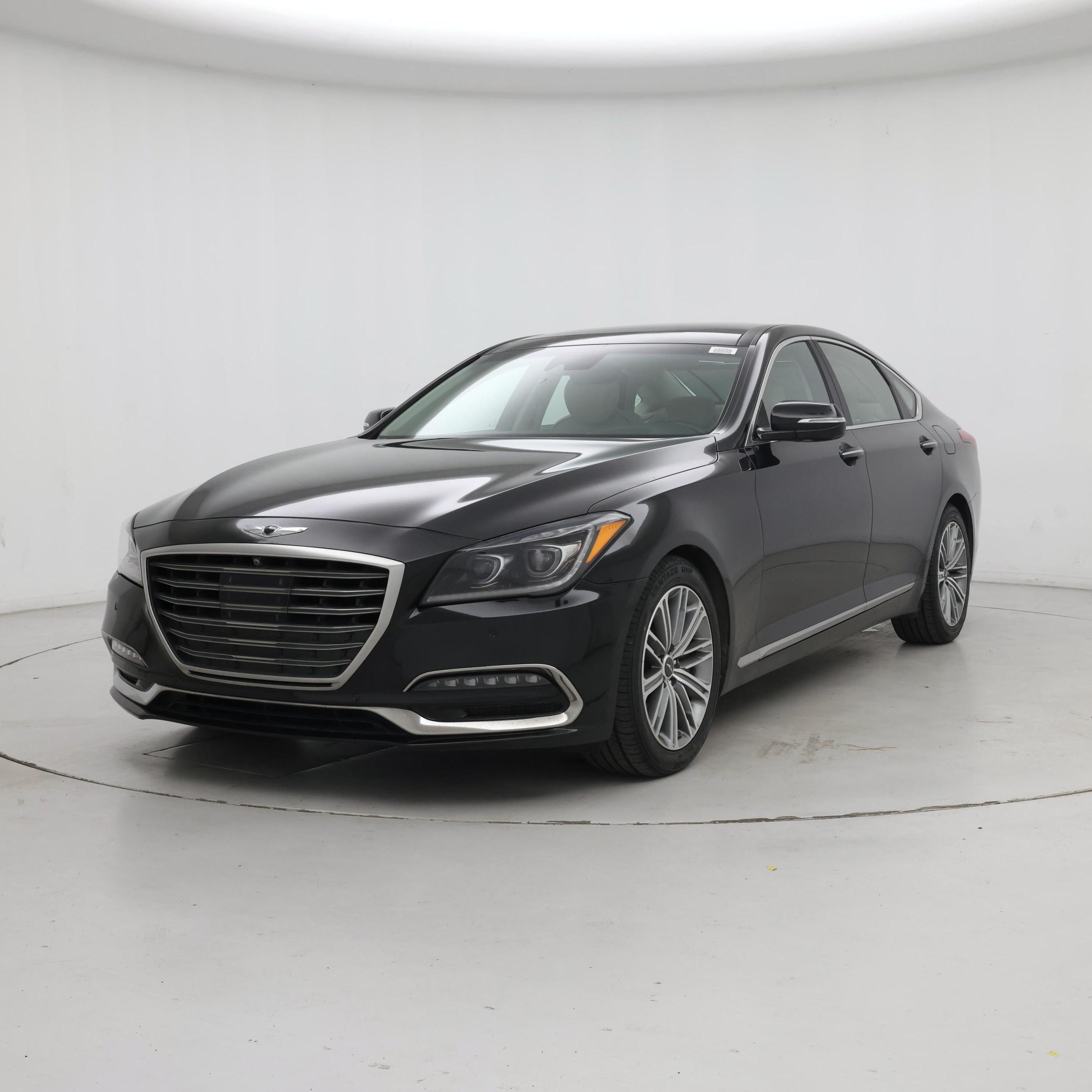 Thumbnail: 2018 Genesis G80 - 4