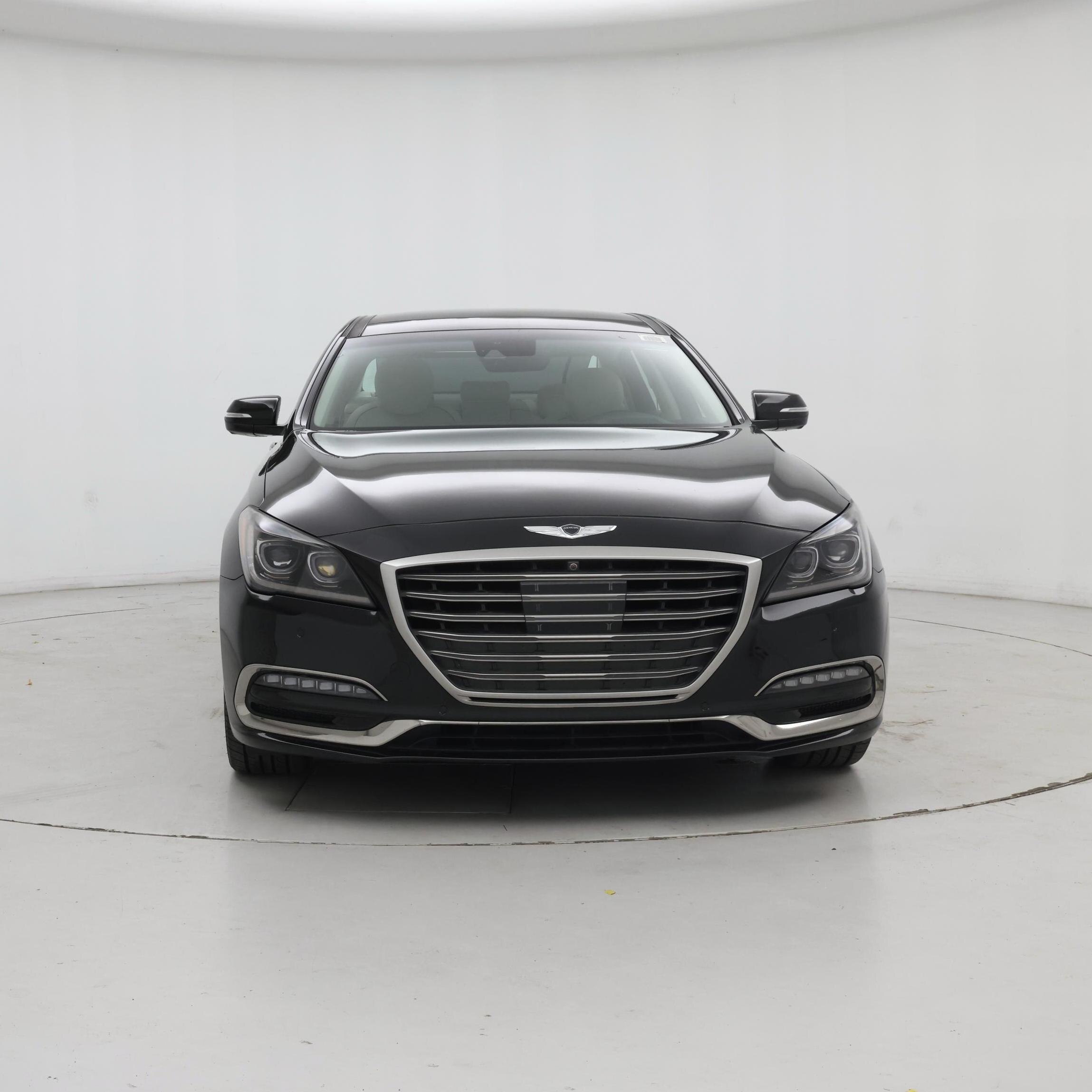 Thumbnail: 2018 Genesis G80 - 5