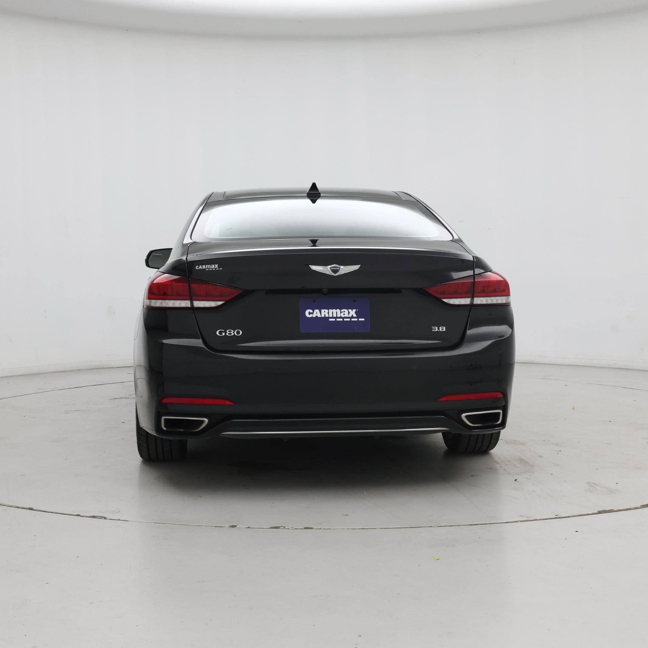 Thumbnail: 2018 Genesis G80 - 6