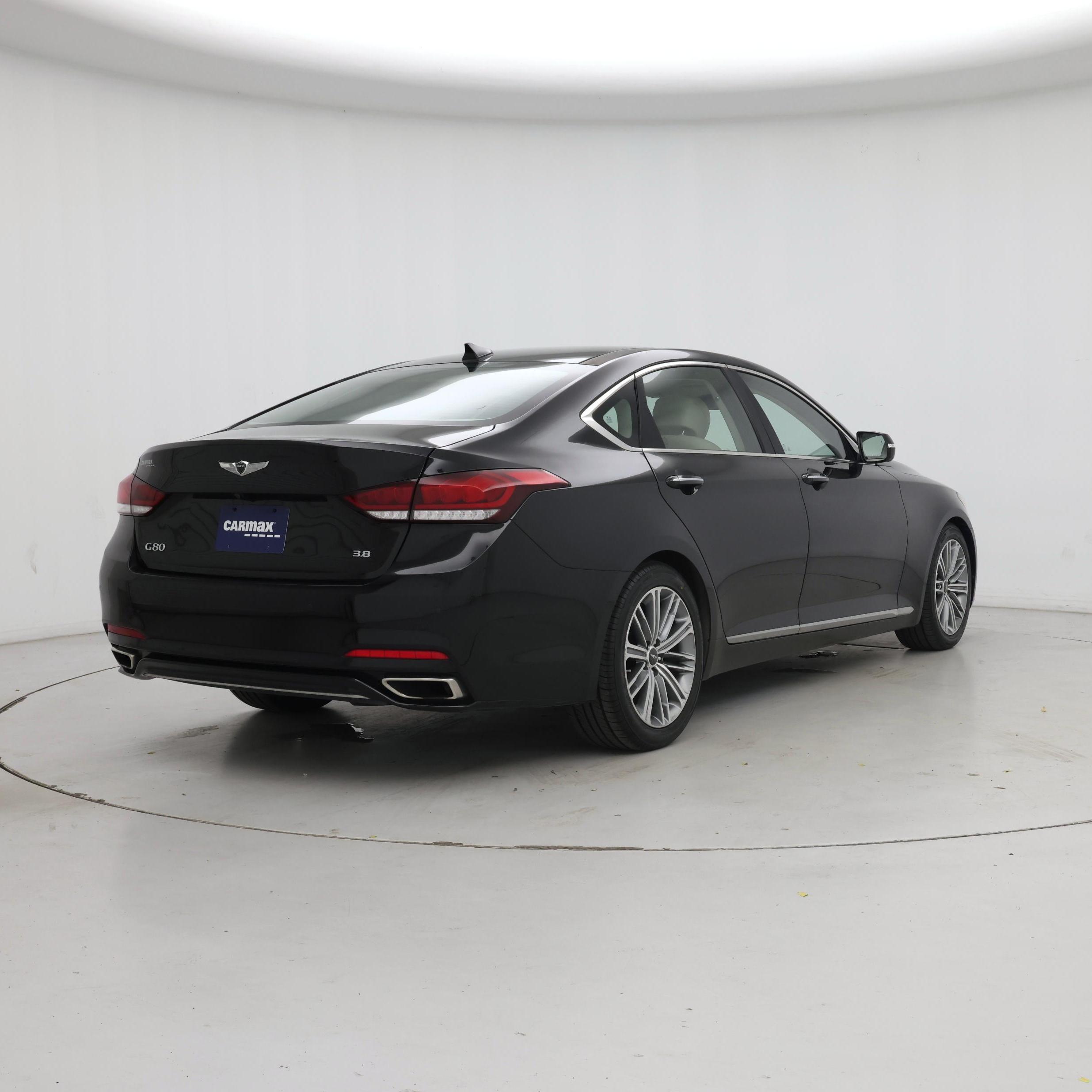 Thumbnail: 2018 Genesis G80 - 8