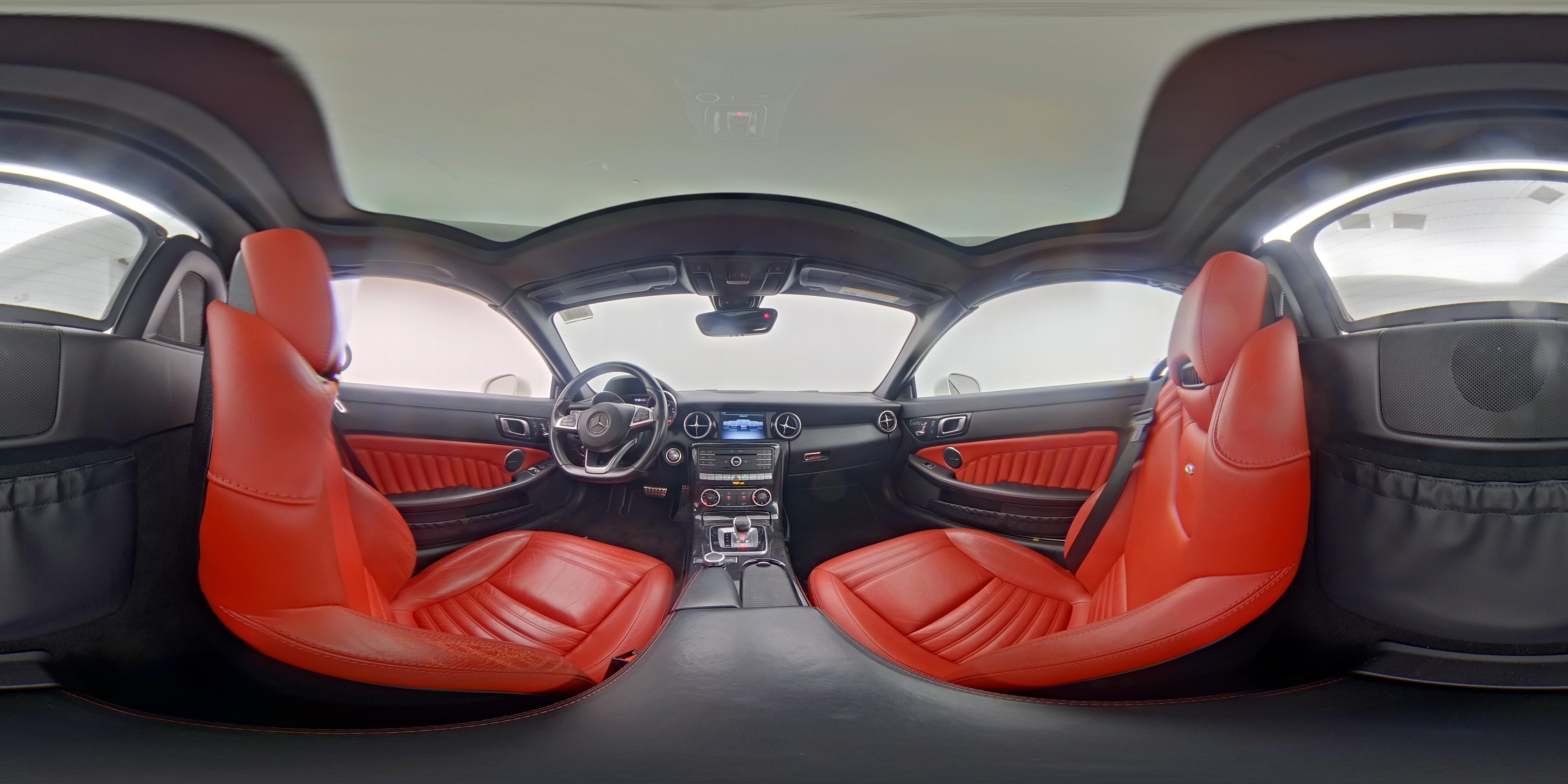 2017 Mercedes-Benz SLC Roadster SLC300 - Photo 24