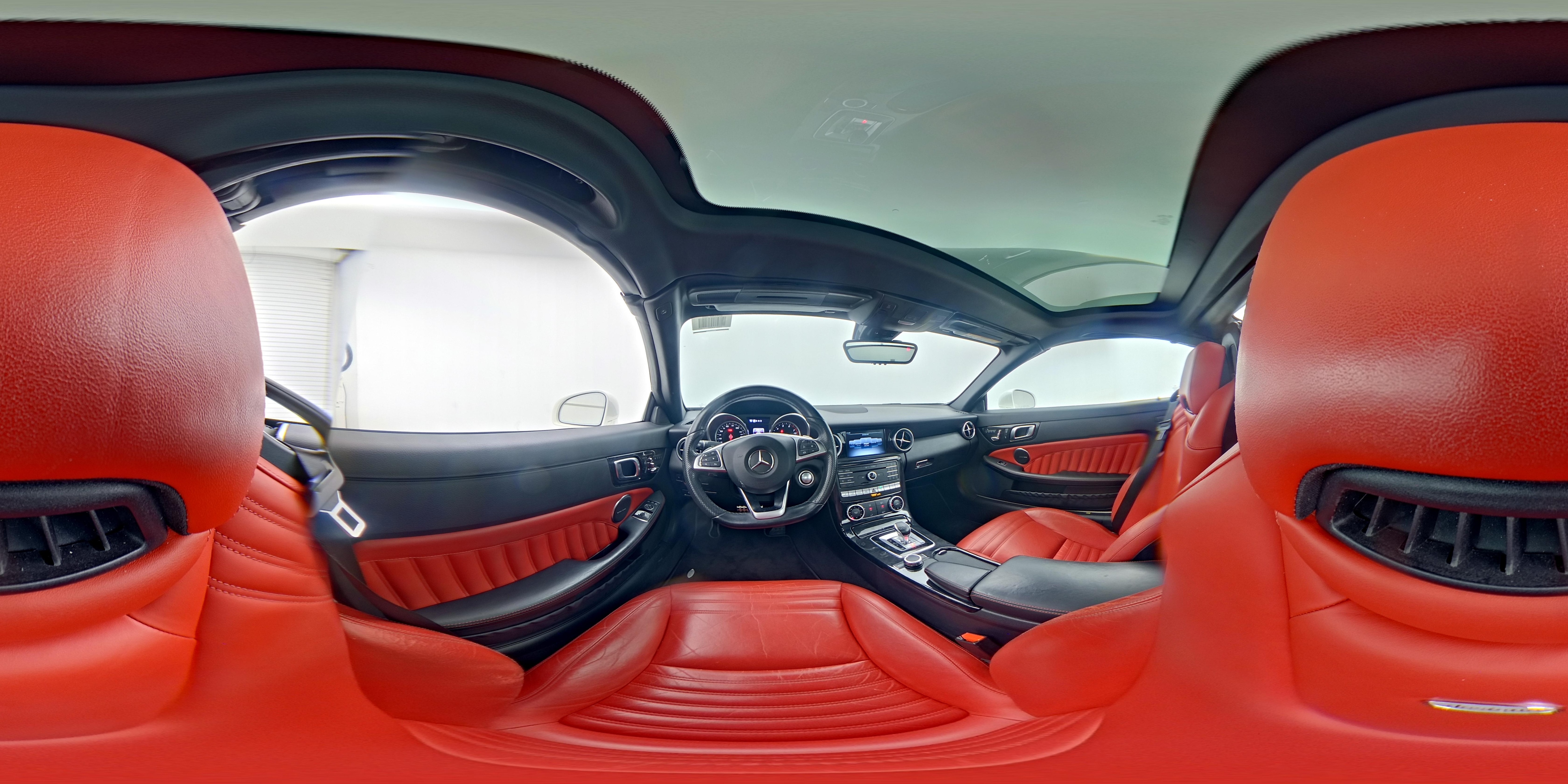 2017 Mercedes-Benz SLC Roadster SLC300 - Photo 25