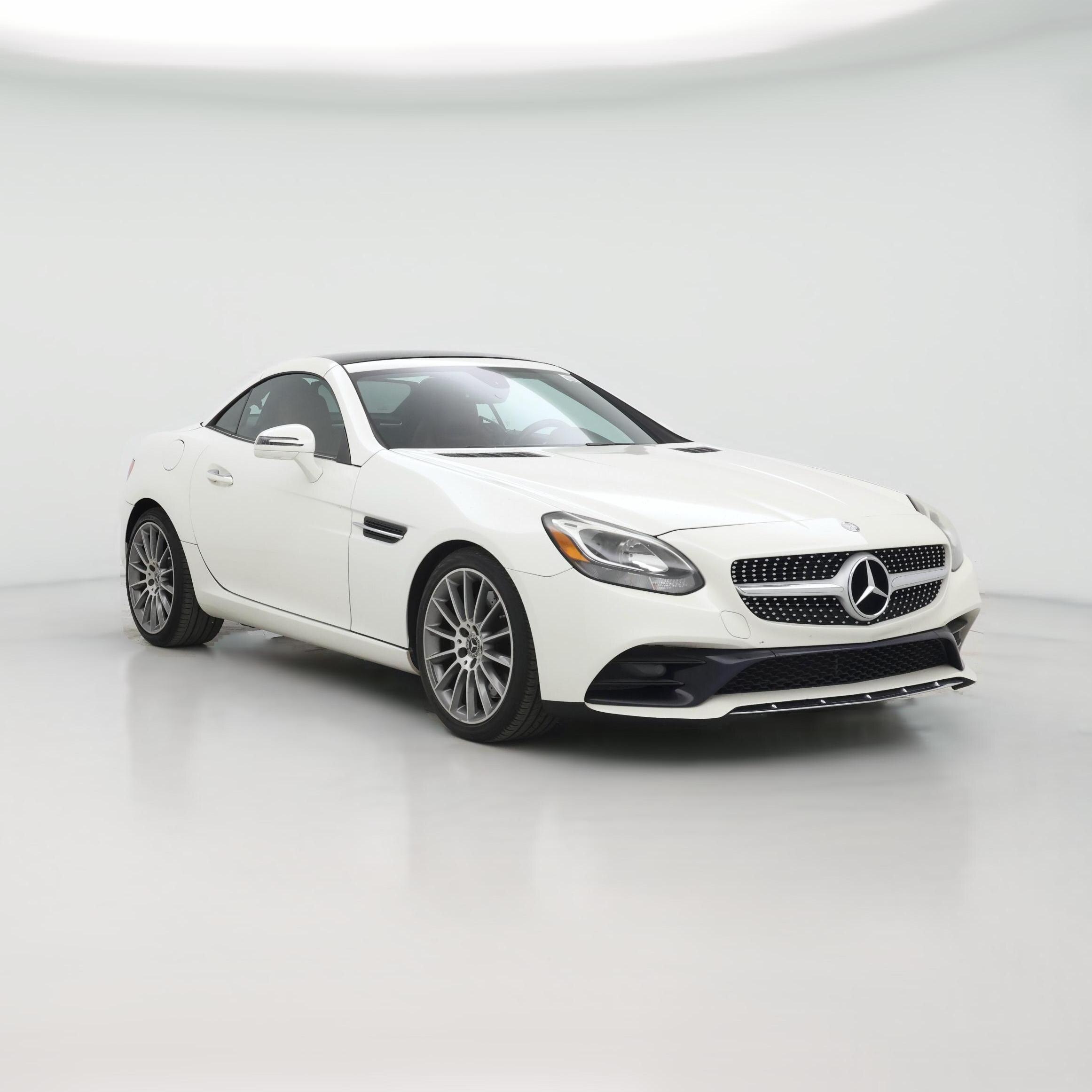 Thumbnail: 2017 Mercedes-Benz SLC - 1