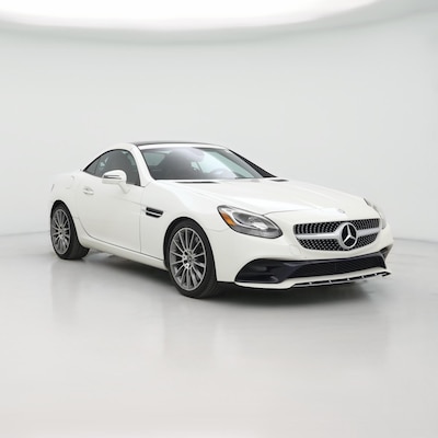2017 Mercedes-Benz SLC300
