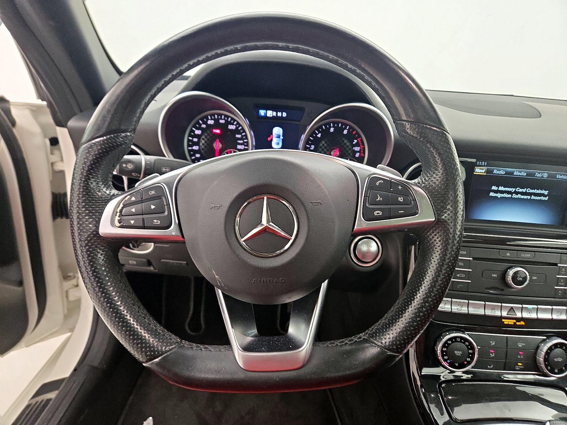 Thumbnail: 2017 Mercedes-Benz SLC - 10
