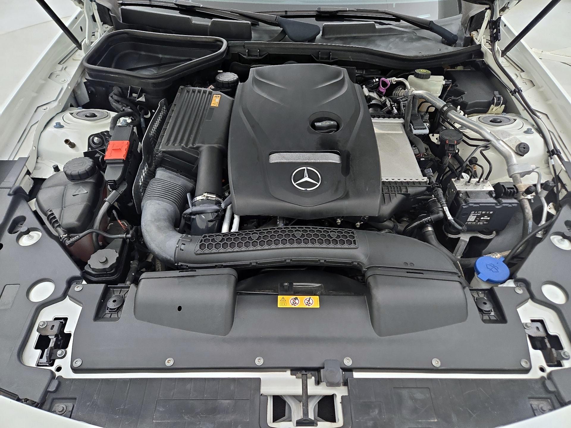 Thumbnail: 2017 Mercedes-Benz SLC - 20