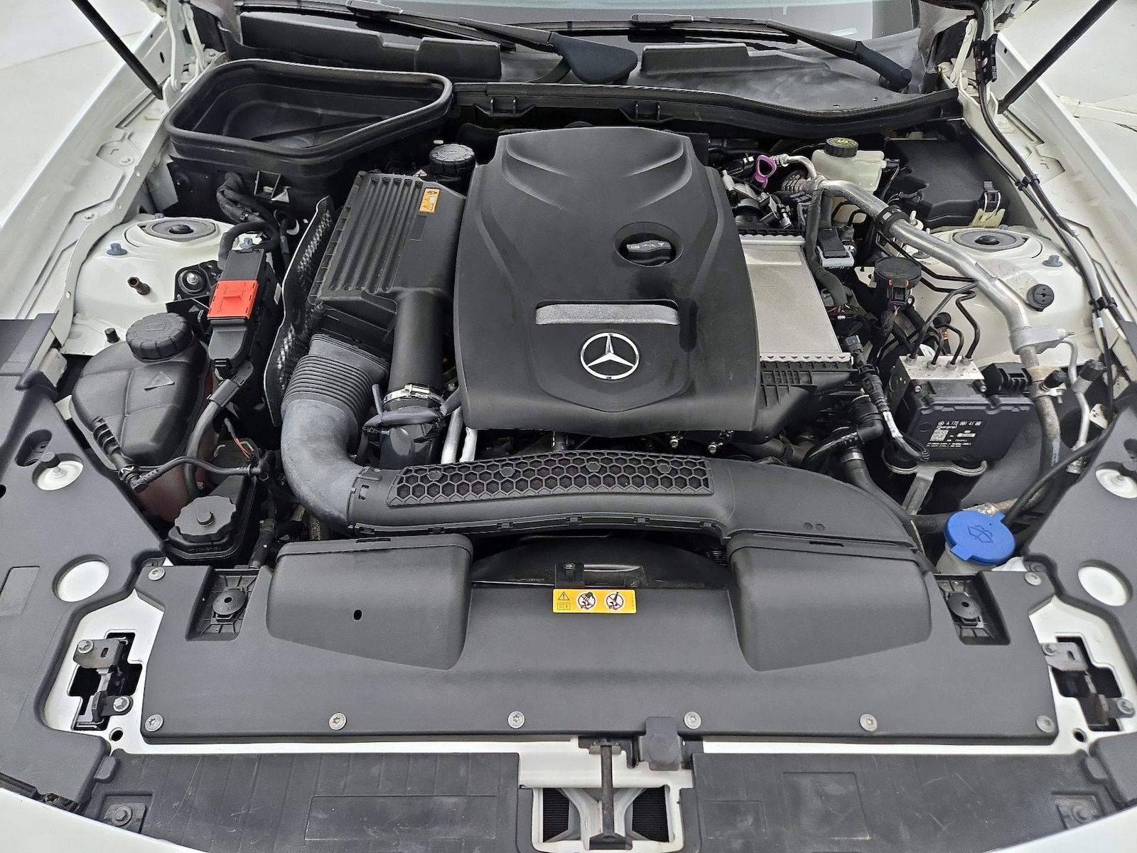 2017 Mercedes-Benz SLC Roadster SLC300 - Photo 21
