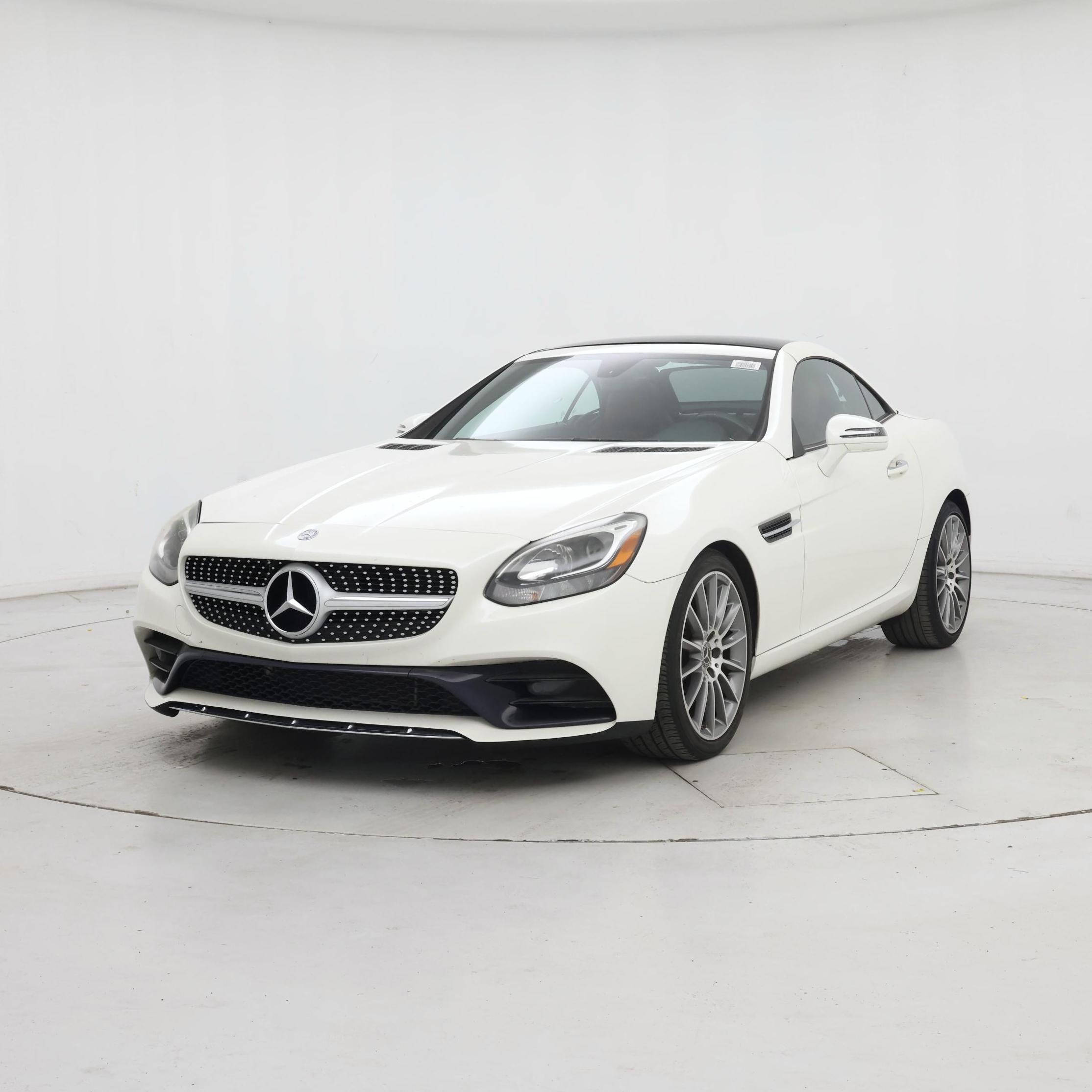 Thumbnail: 2017 Mercedes-Benz SLC - 4