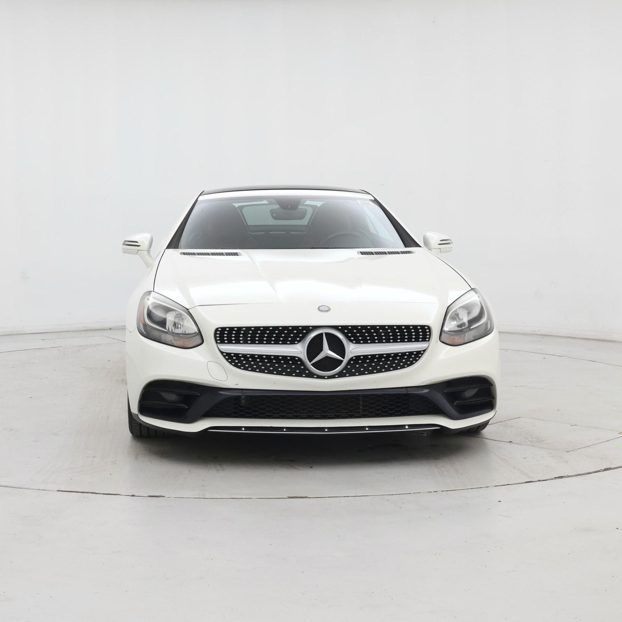 Thumbnail: 2017 Mercedes-Benz SLC - 5