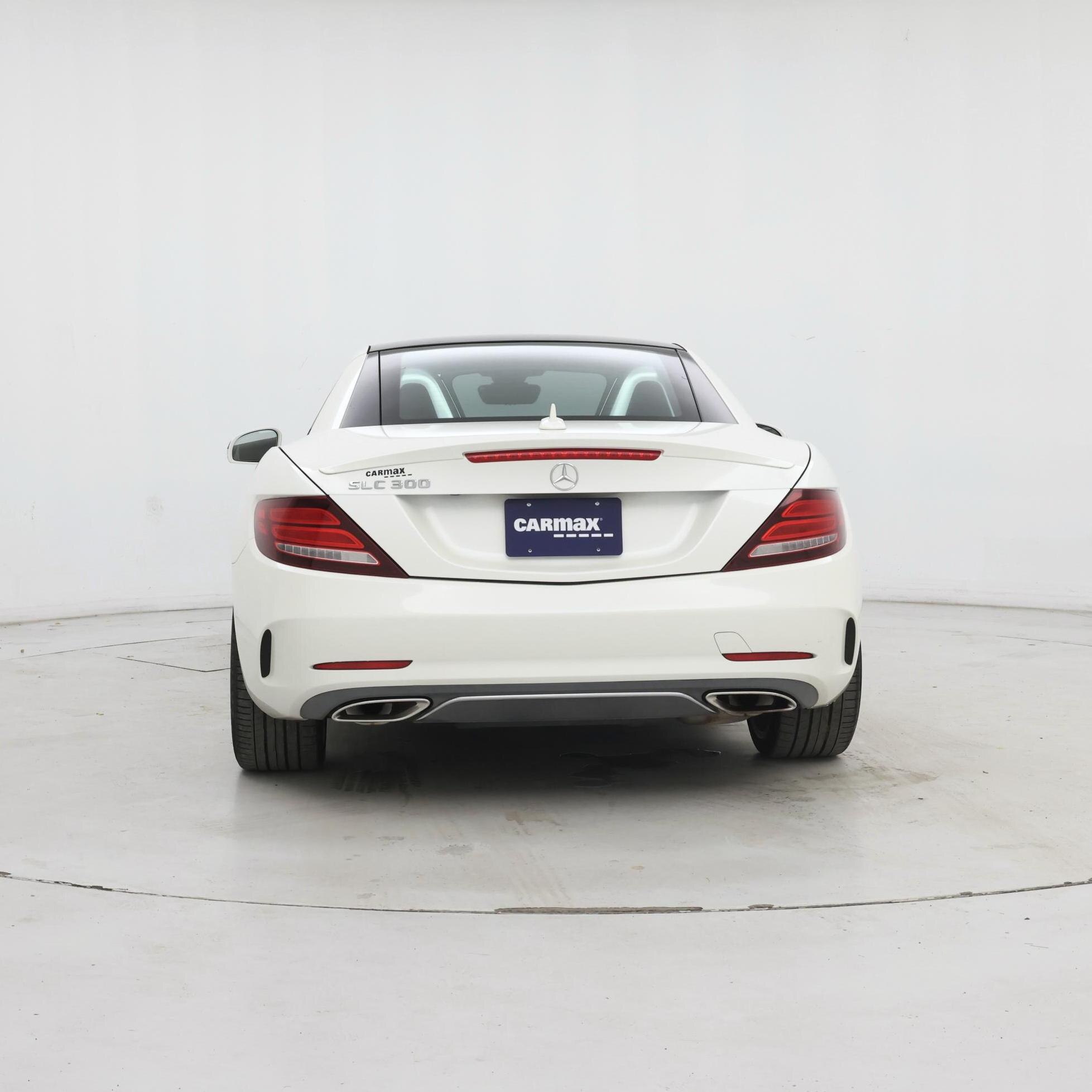 Thumbnail: 2017 Mercedes-Benz SLC - 6