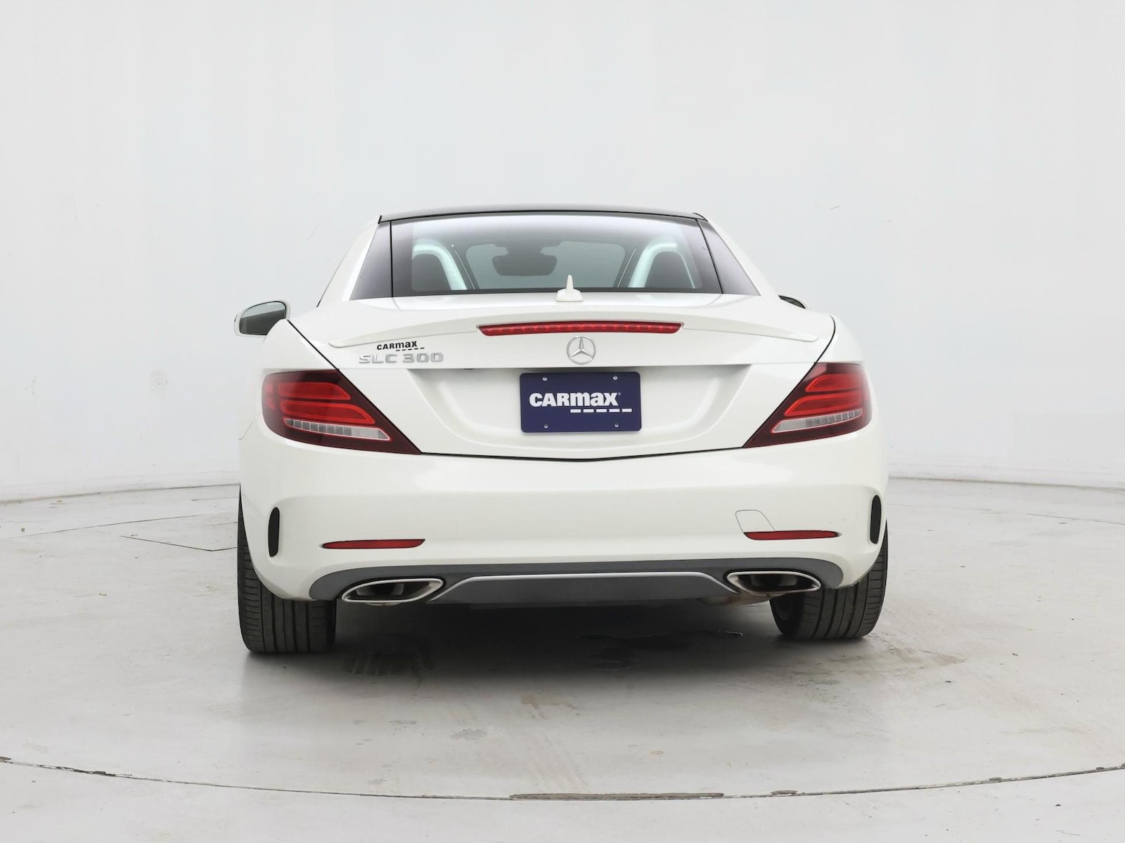 2017 Mercedes-Benz SLC Roadster SLC300 - Photo 7