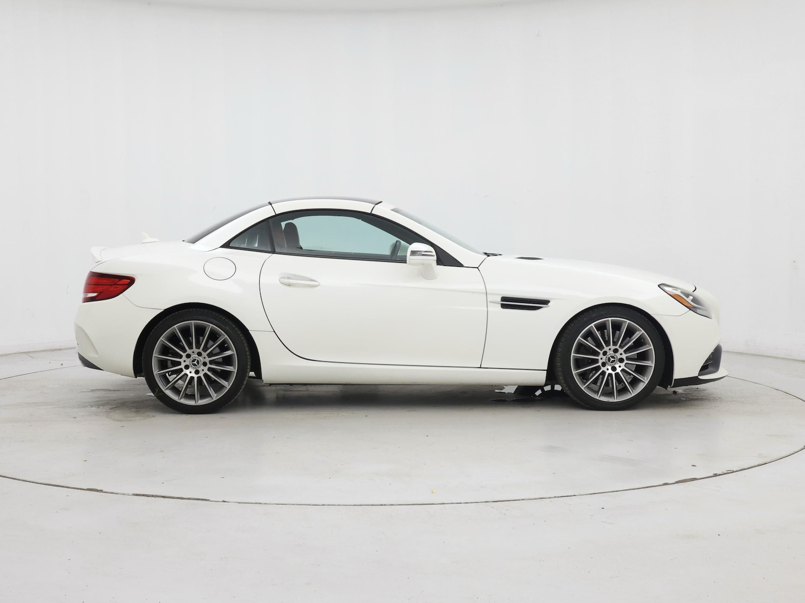 2017 Mercedes-Benz SLC Roadster SLC300 - Photo 8