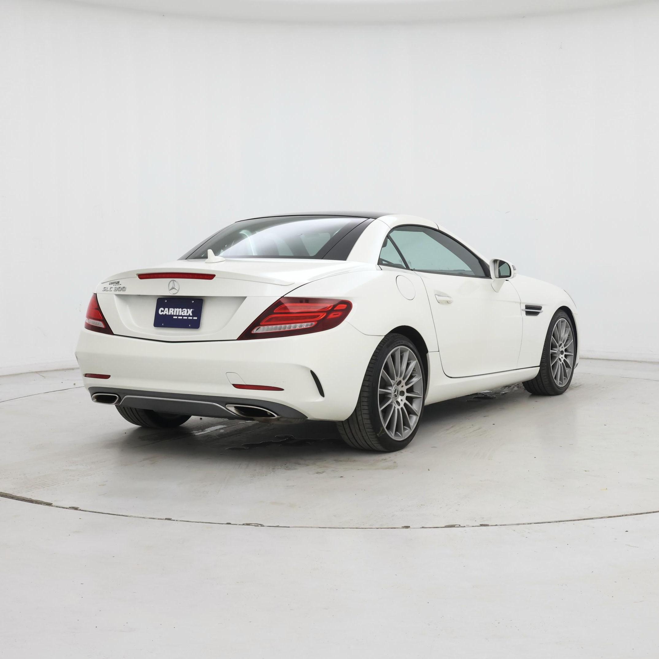 Thumbnail: 2017 Mercedes-Benz SLC - 8