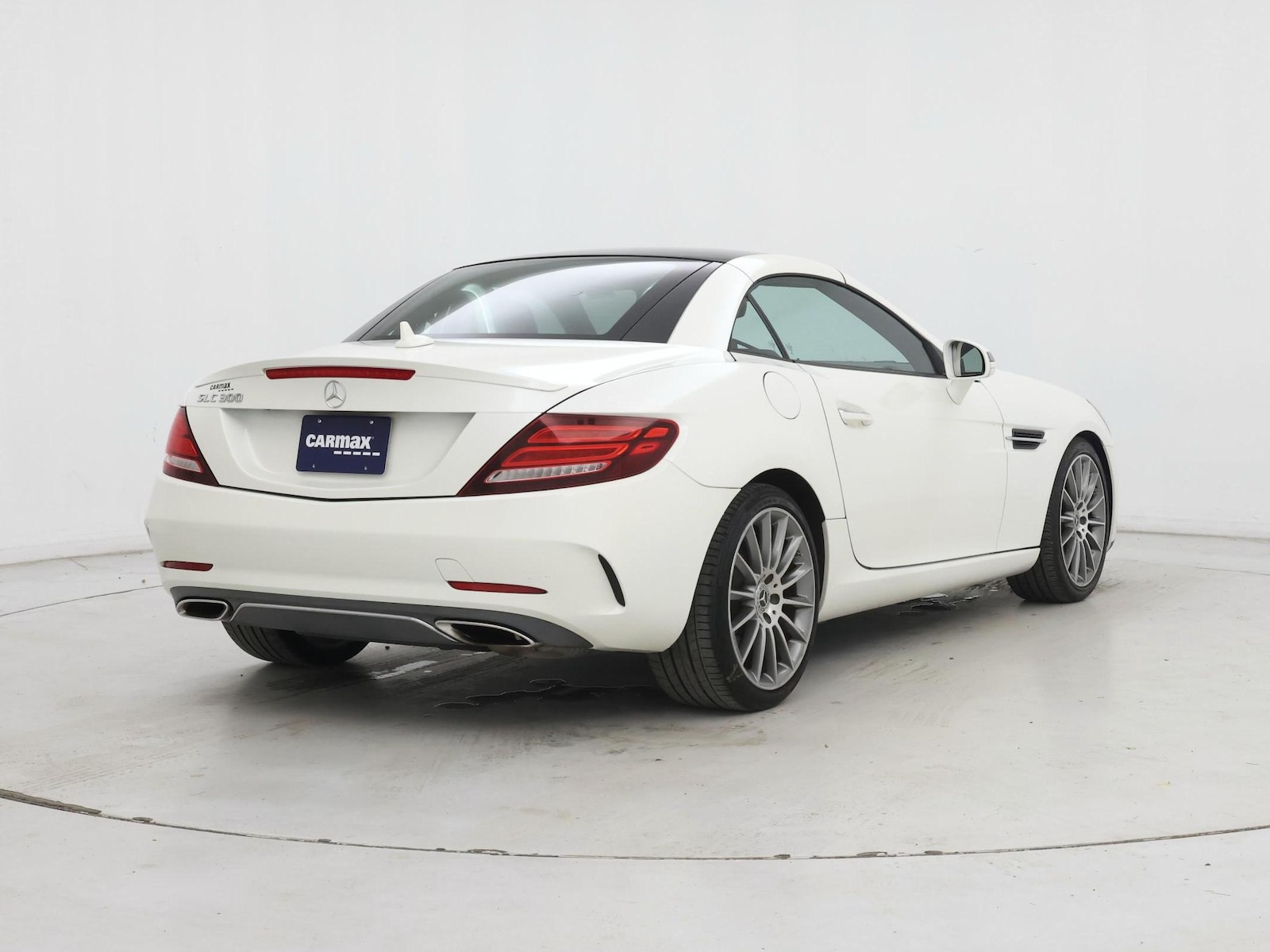 2017 Mercedes-Benz SLC Roadster SLC300 - Photo 9