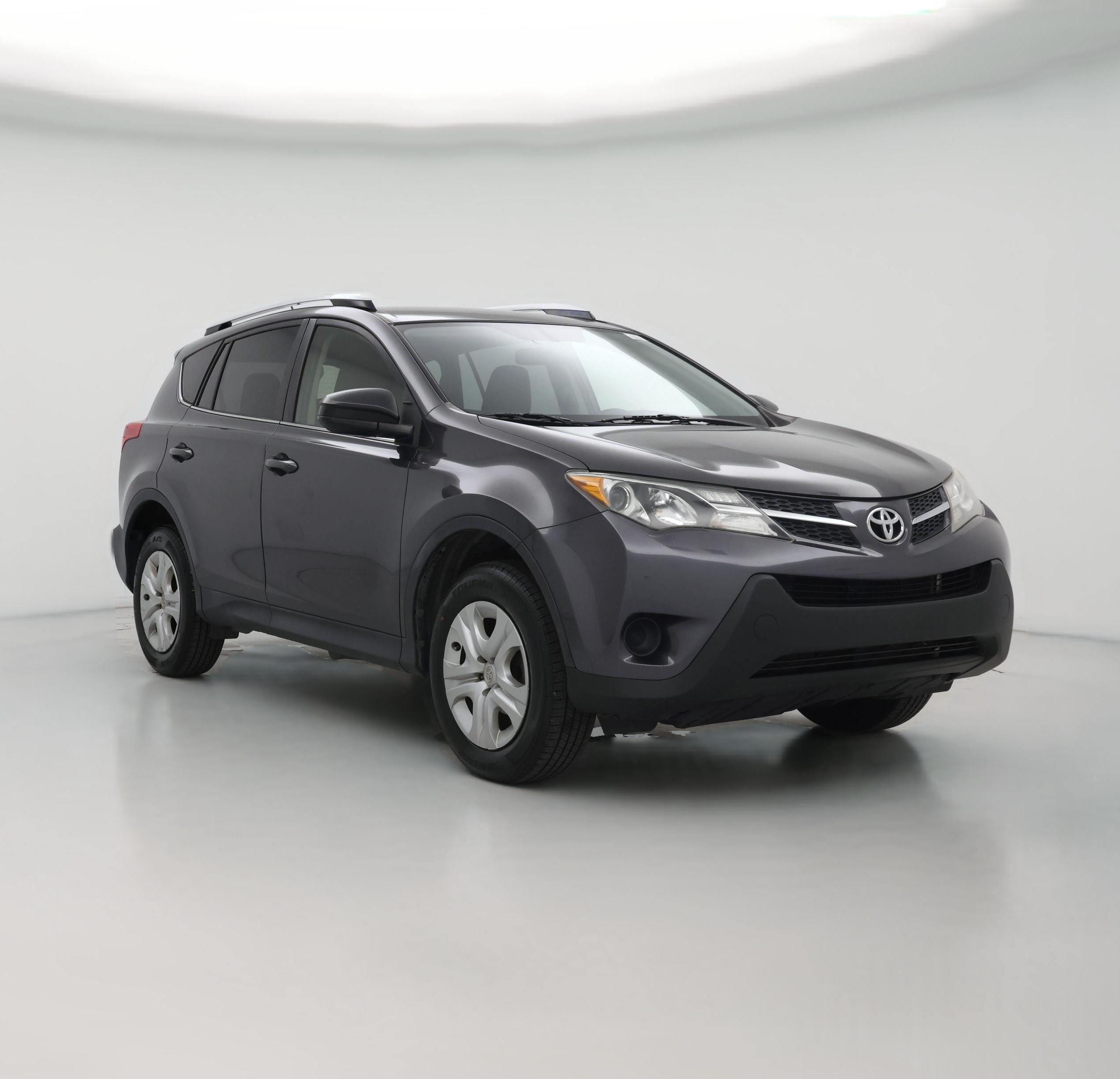 Thumbnail: 2014 Toyota RAV4 - 1