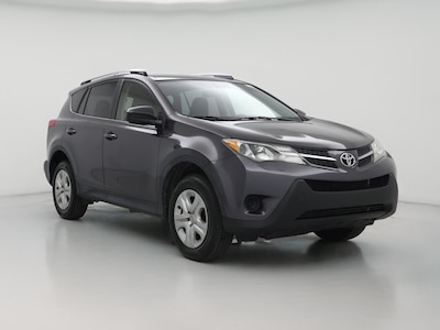 2014 Toyota RAV4 LE