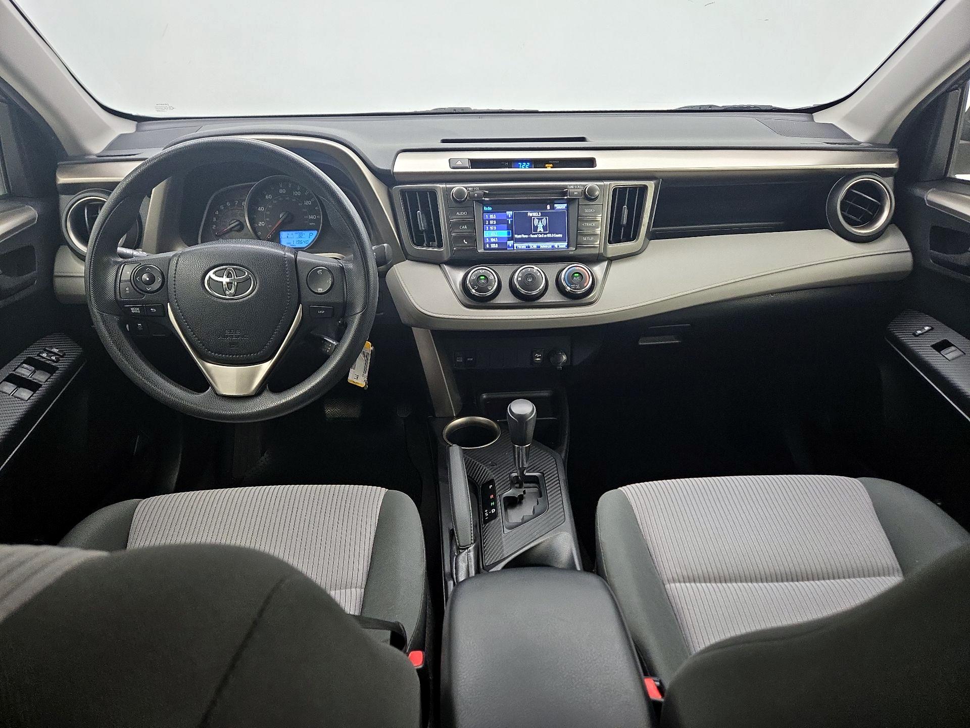 Thumbnail: 2014 Toyota RAV4 - 9