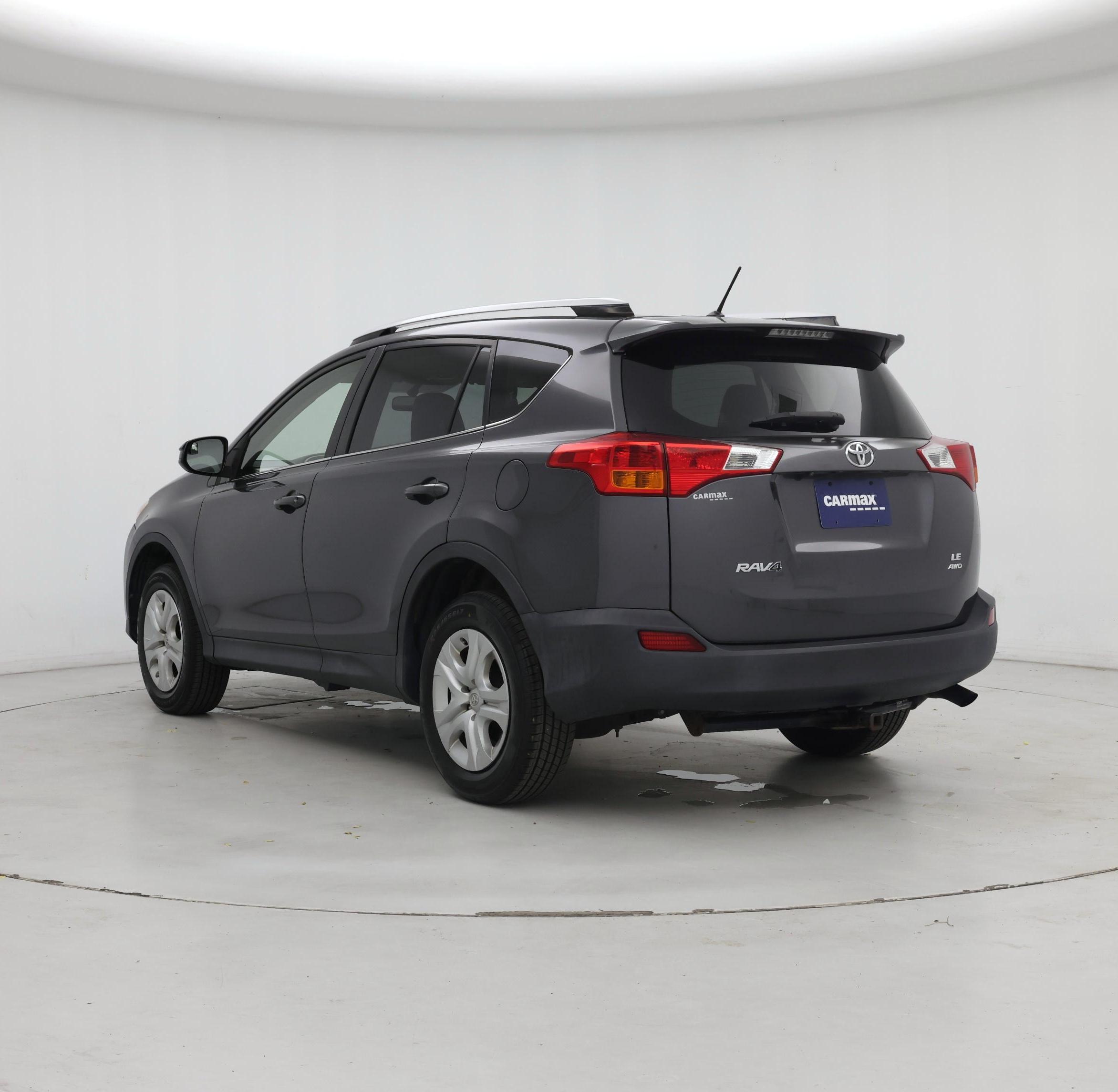 Thumbnail: 2014 Toyota RAV4 - 2