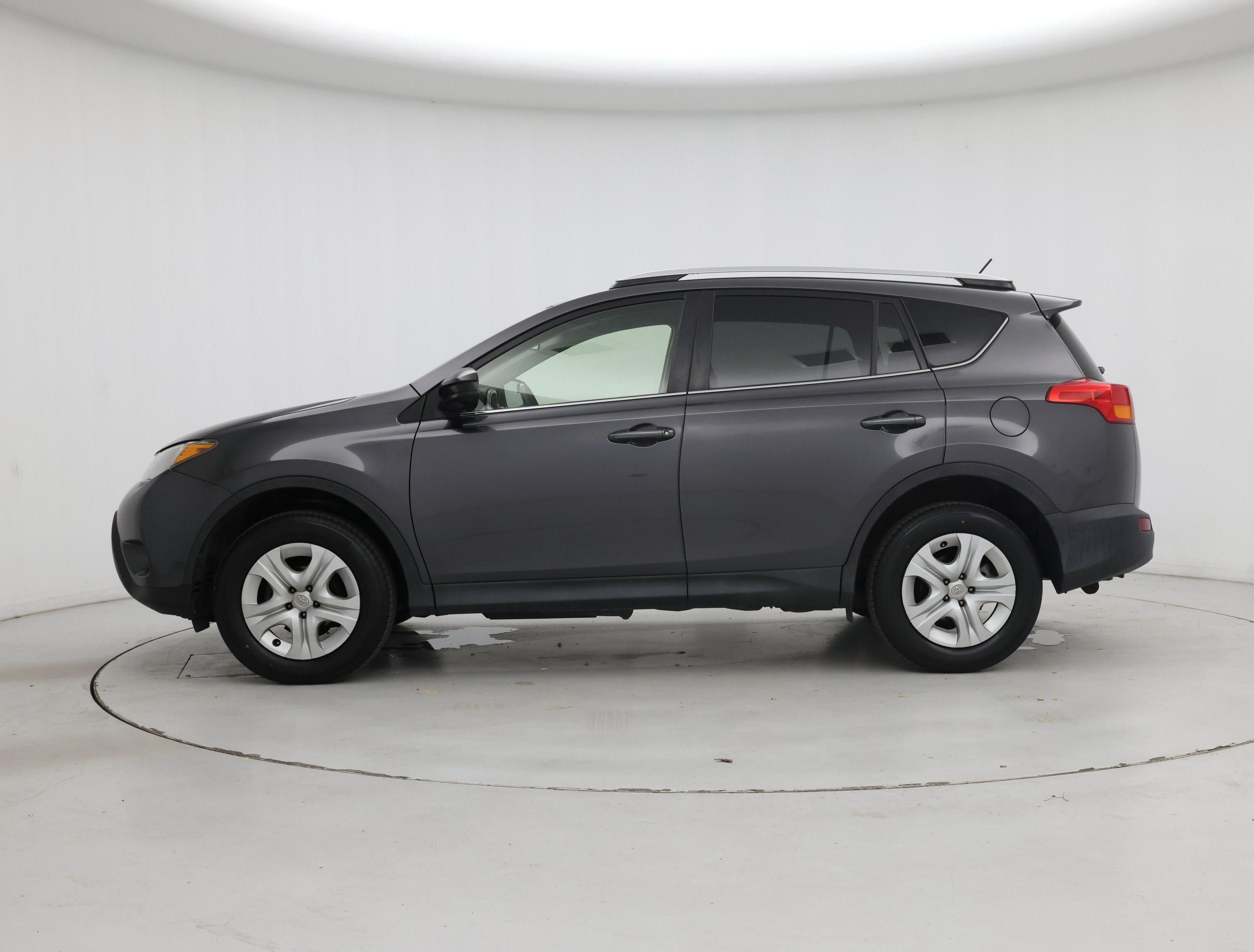 Thumbnail: 2014 Toyota RAV4 - 3