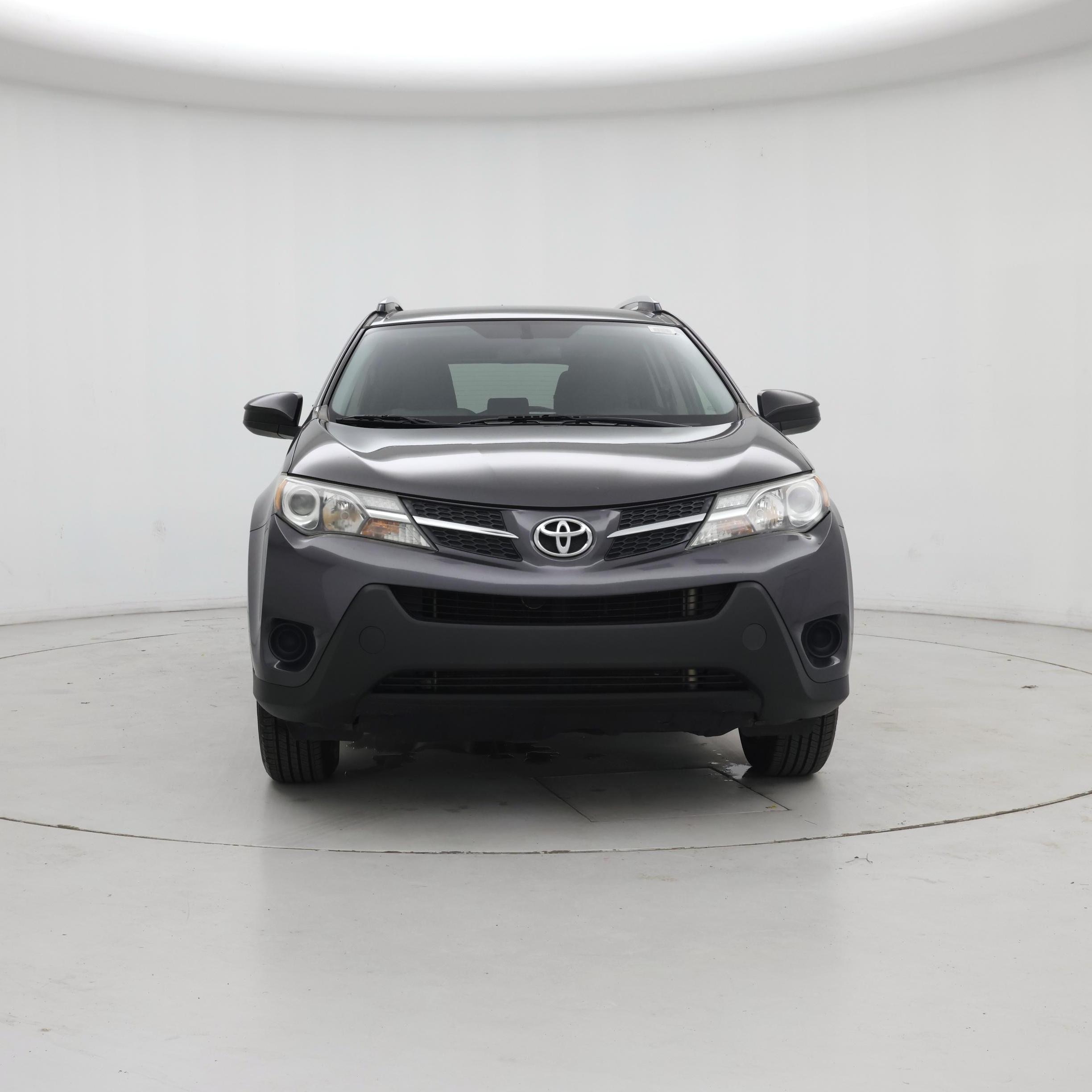 Thumbnail: 2014 Toyota RAV4 - 5