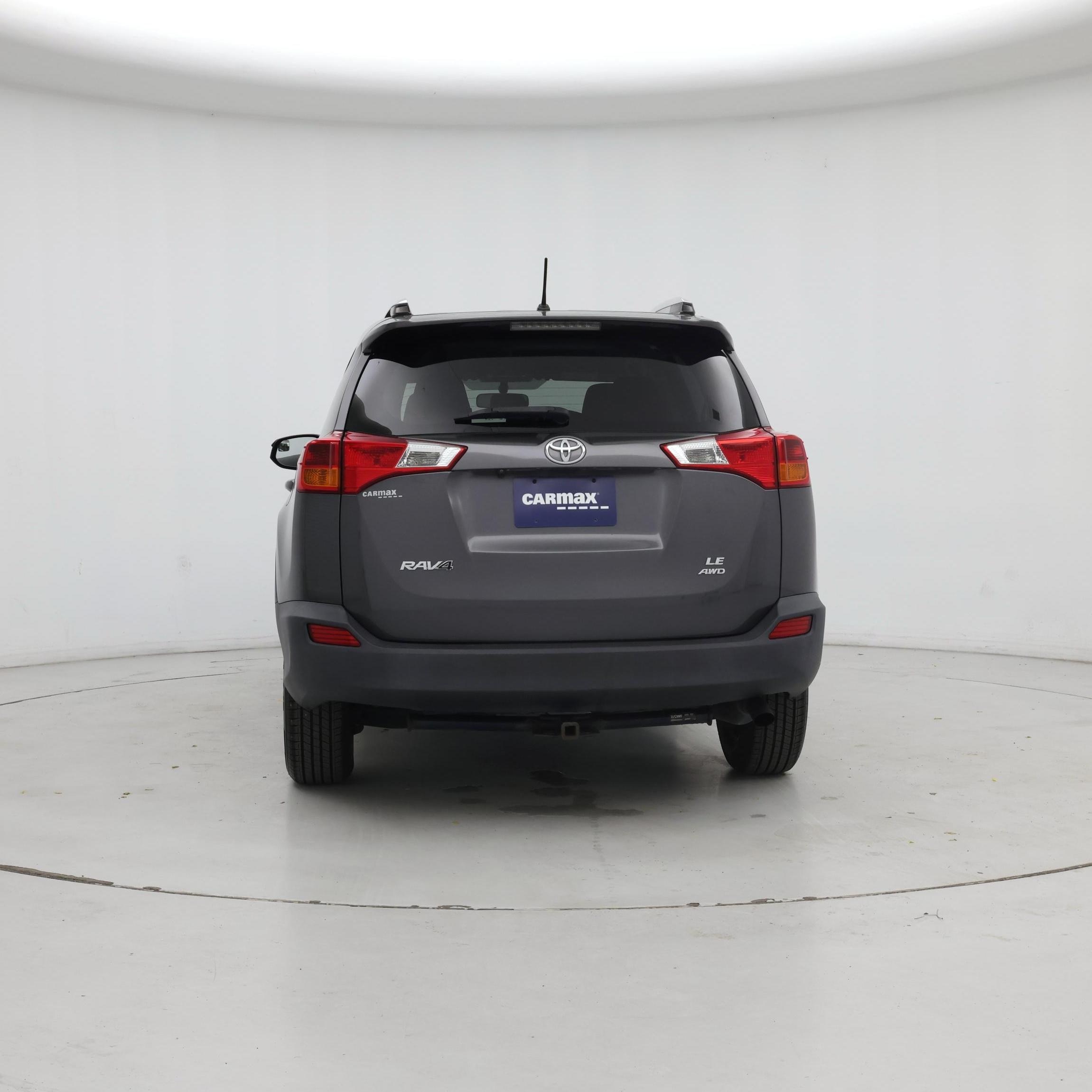 Thumbnail: 2014 Toyota RAV4 - 6
