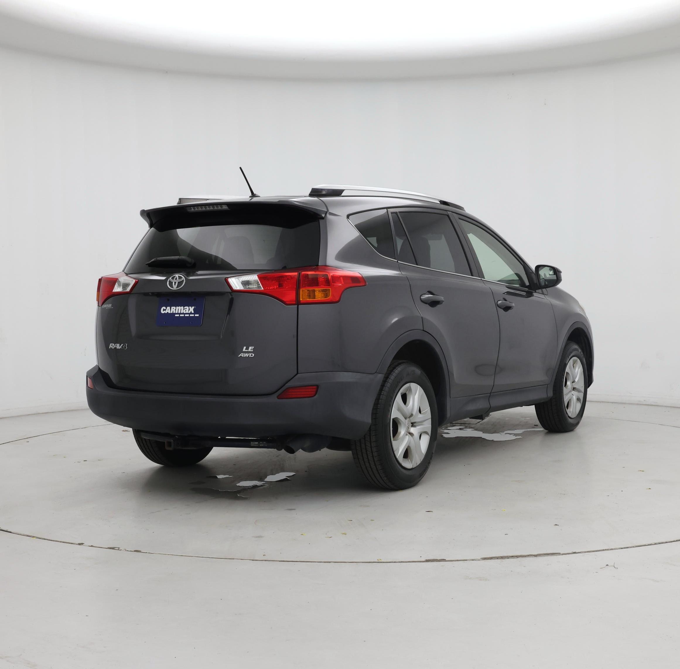 Thumbnail: 2014 Toyota RAV4 - 8