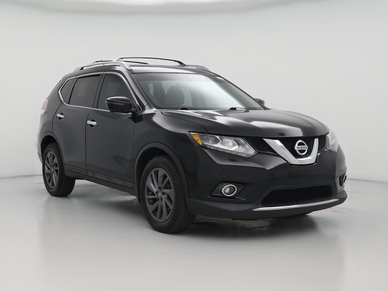 2016 Nissan Rogue SL -
                  Madison, TN