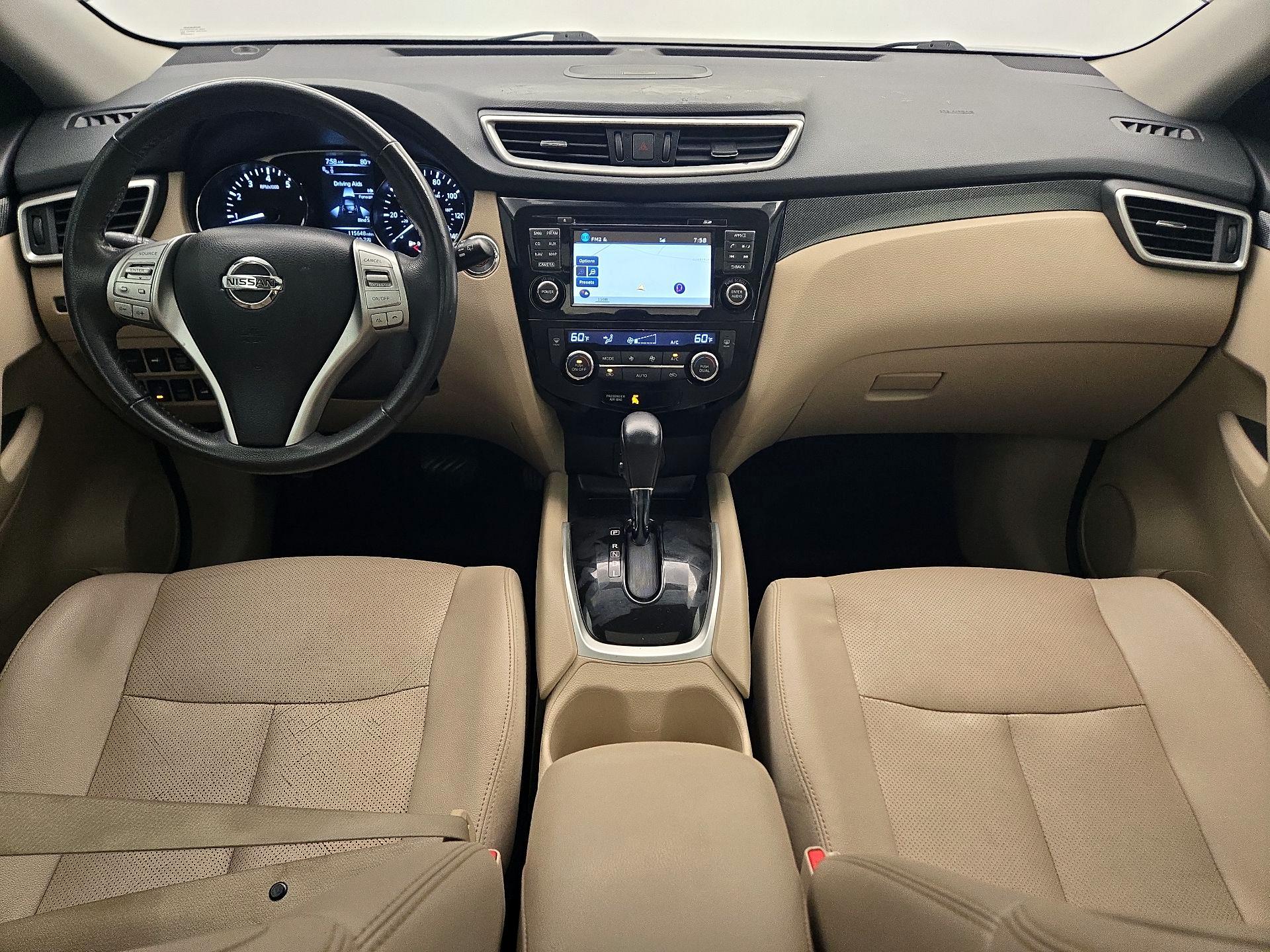 Thumbnail: 2016 Nissan Rogue - 9