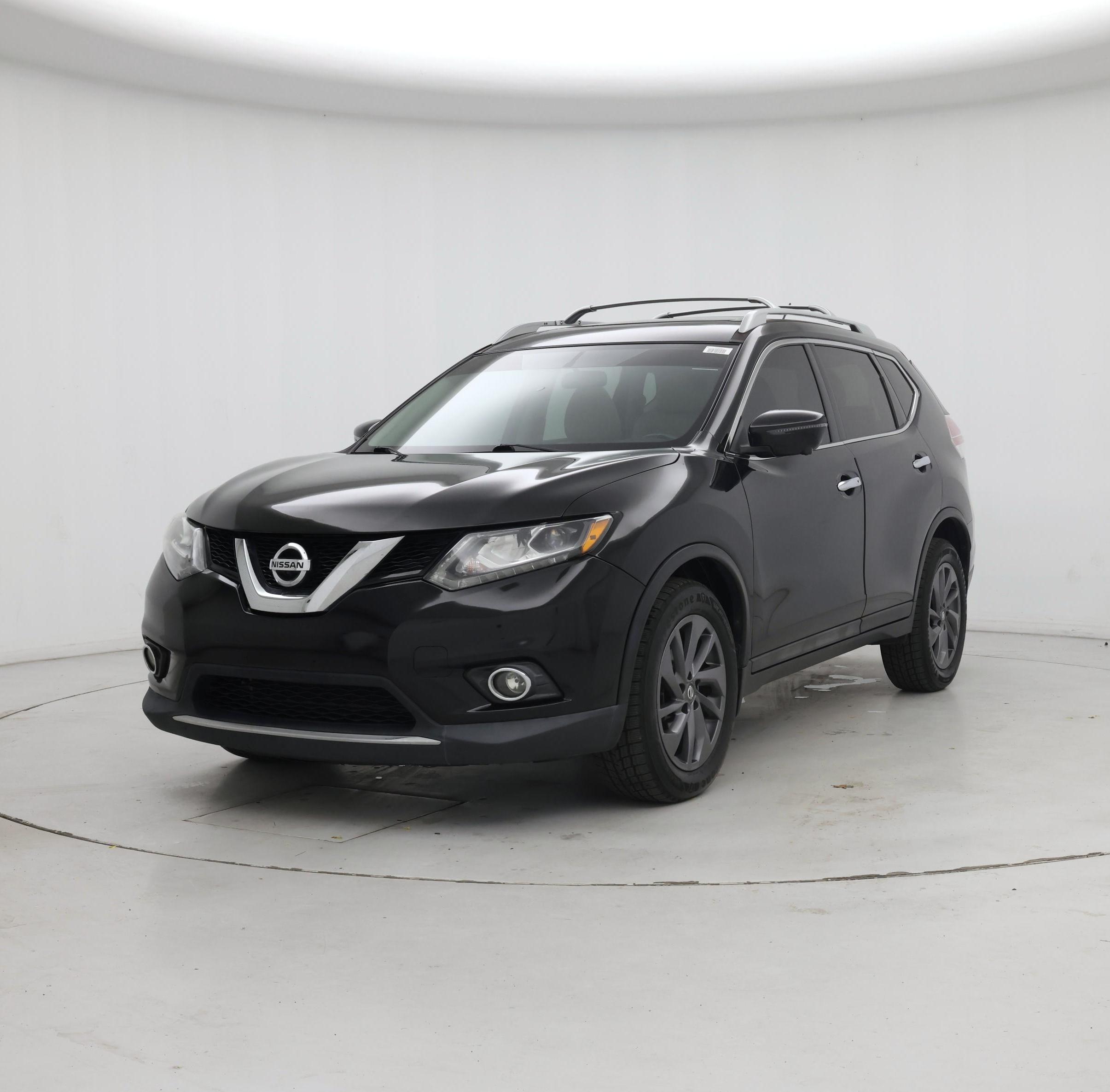 Thumbnail: 2016 Nissan Rogue - 4