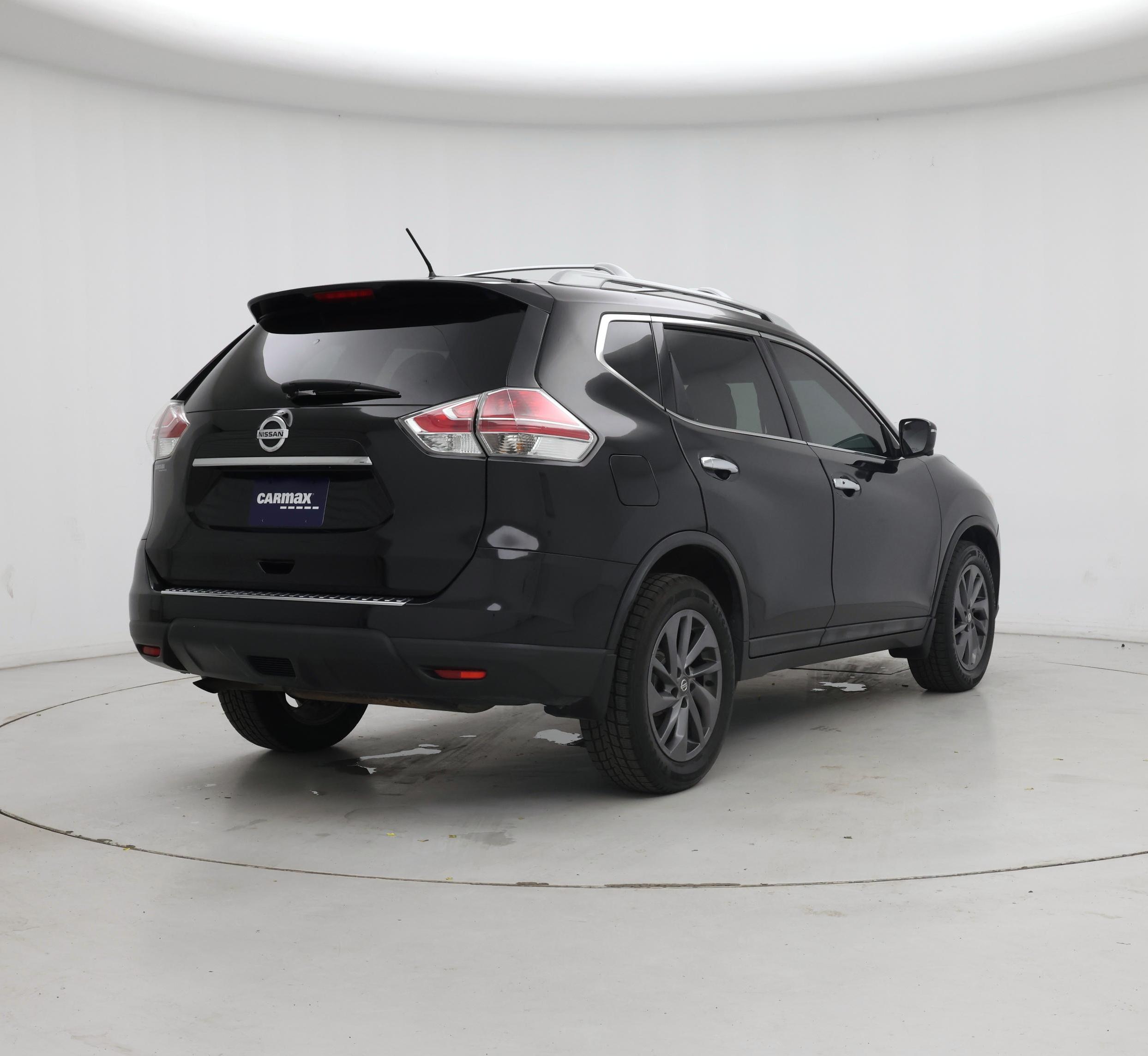 Thumbnail: 2016 Nissan Rogue - 8