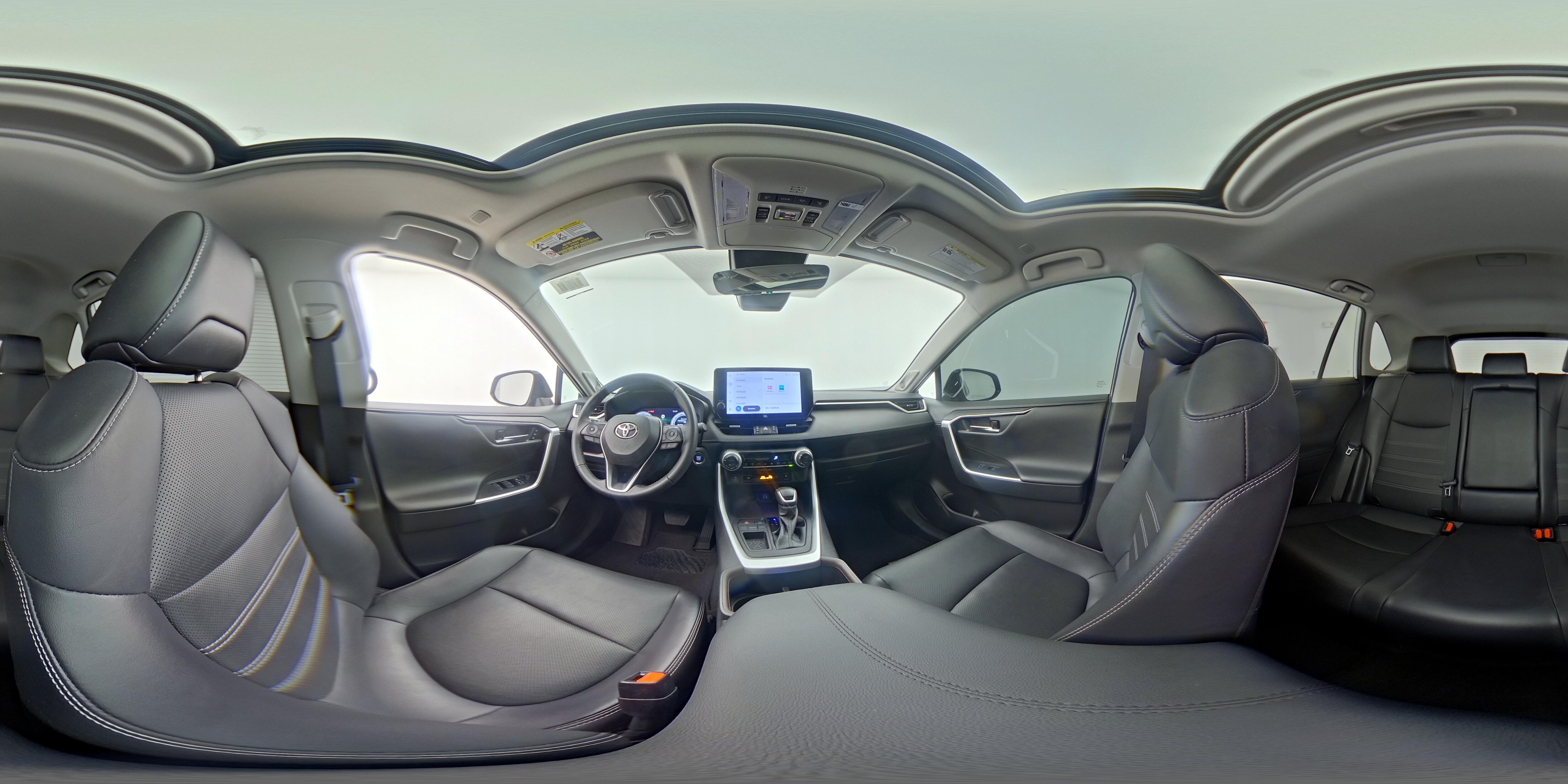 2023 Toyota RAV4 Limited - Photo 25