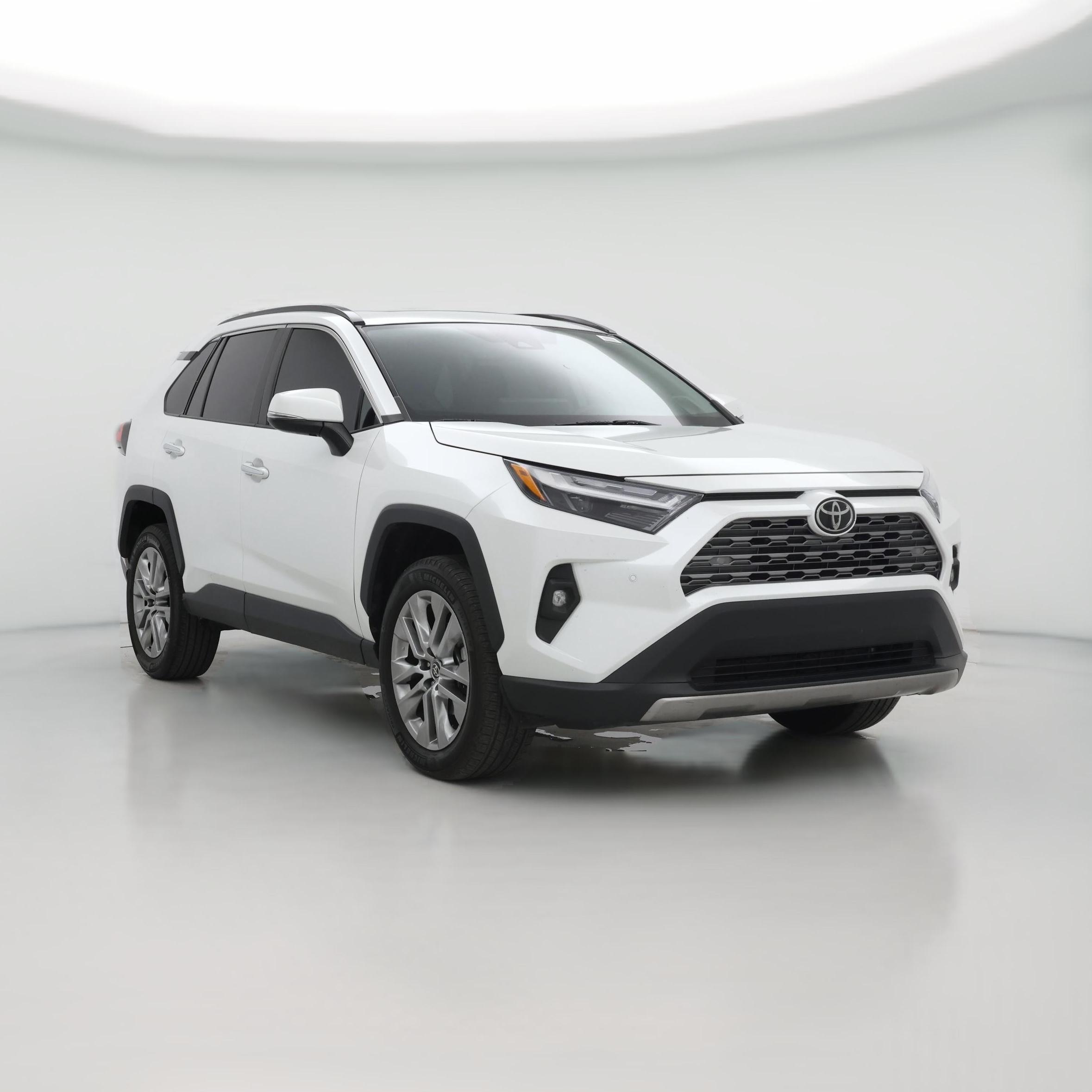Thumbnail: 2023 Toyota RAV4 - 1