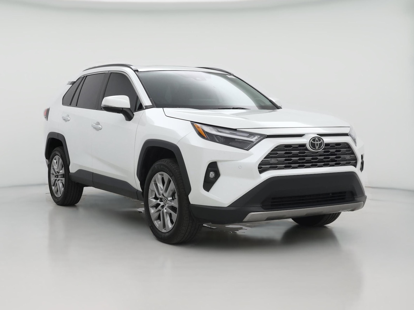 2023 Toyota RAV4 Limited - Photo 1