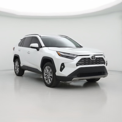 2023 Toyota RAV4 Limited