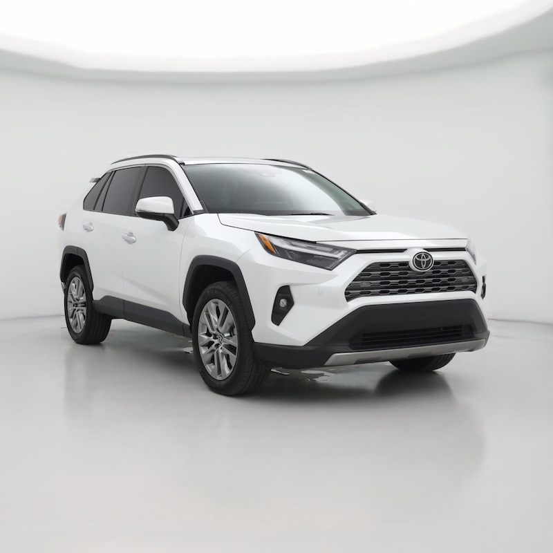 2023 Toyota RAV4 Limited