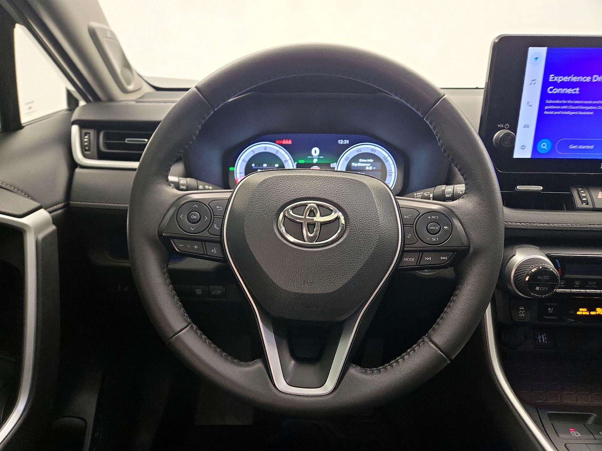 Thumbnail: 2023 Toyota RAV4 - 10