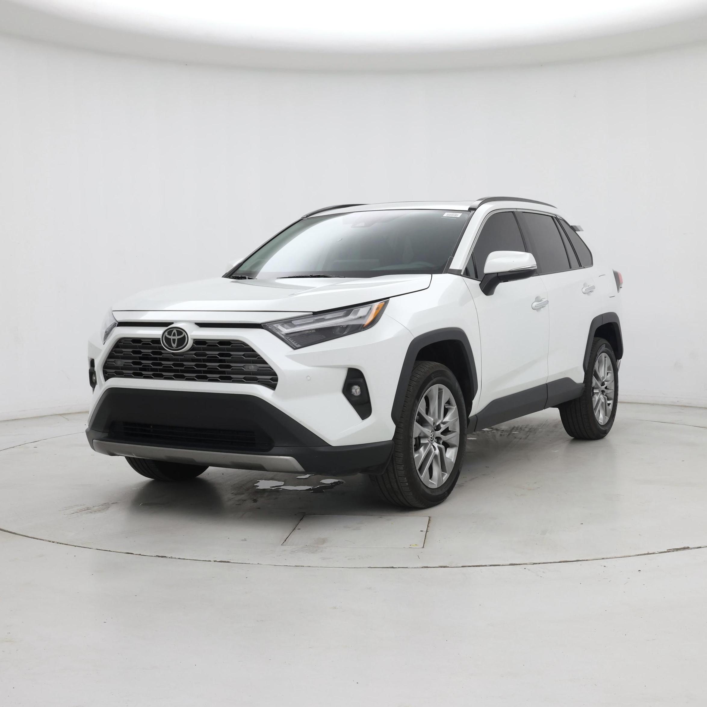 Thumbnail: 2023 Toyota RAV4 - 4
