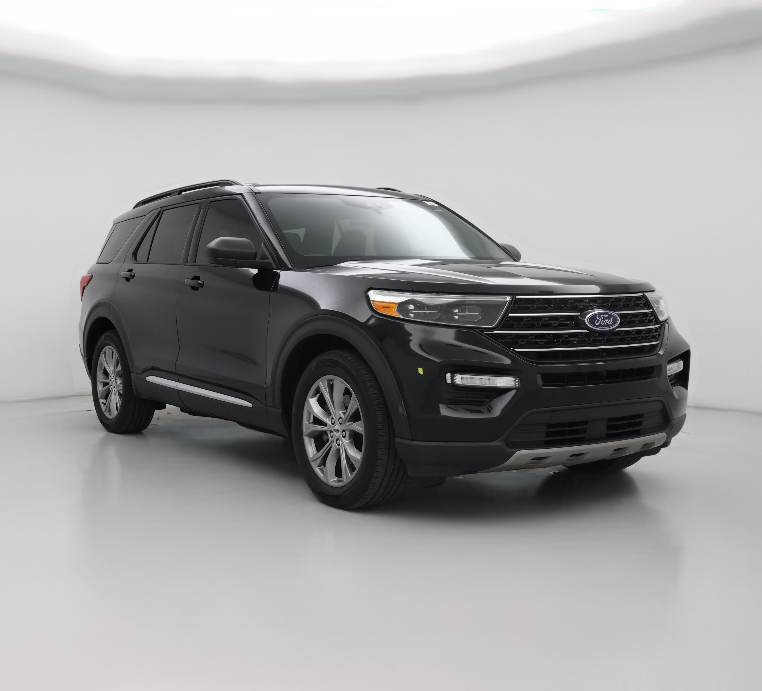 Thumbnail: 2020 Ford Explorer - 1